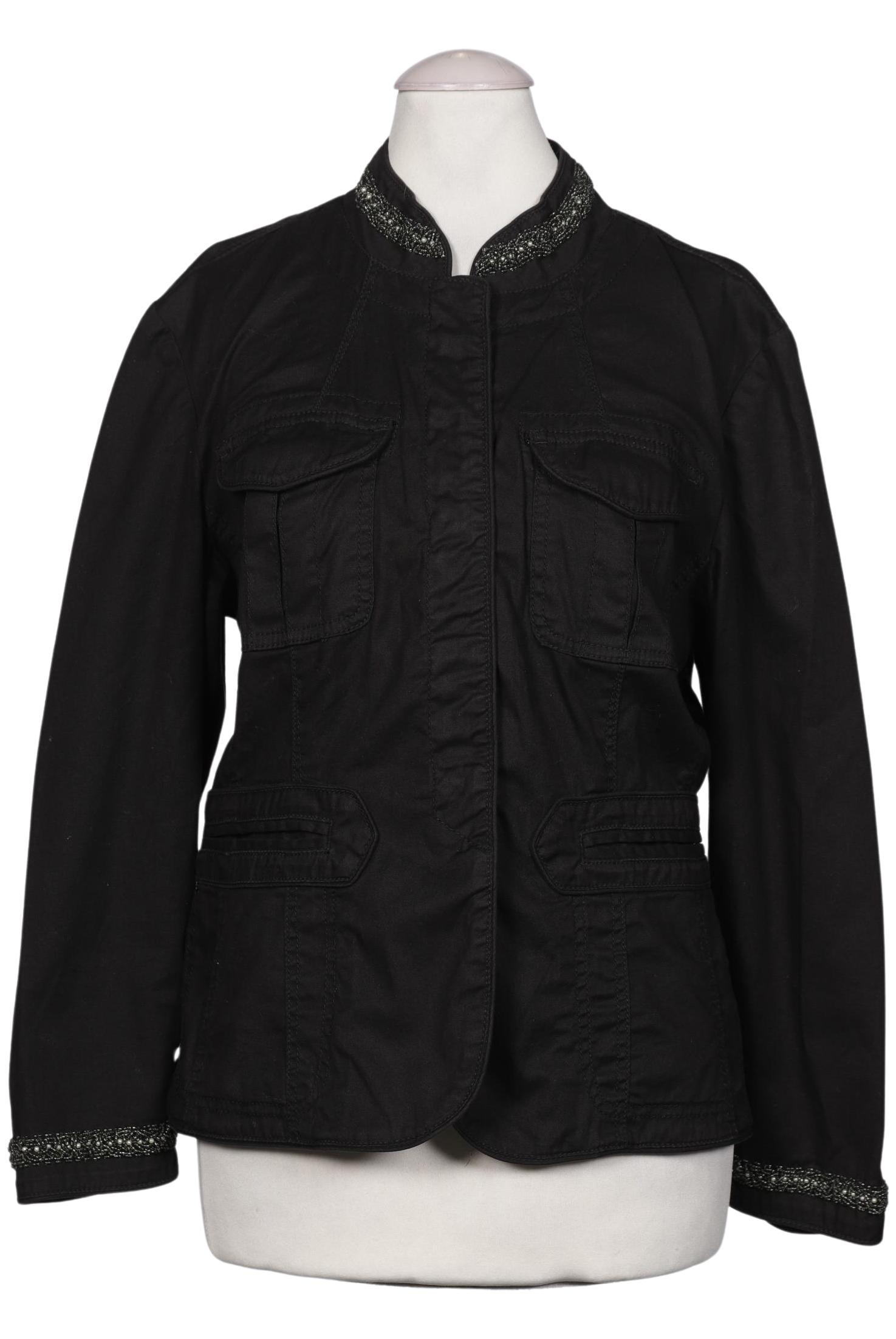 

Dkny by Donna Karan New York Damen Blazer, schwarz, Gr. 8