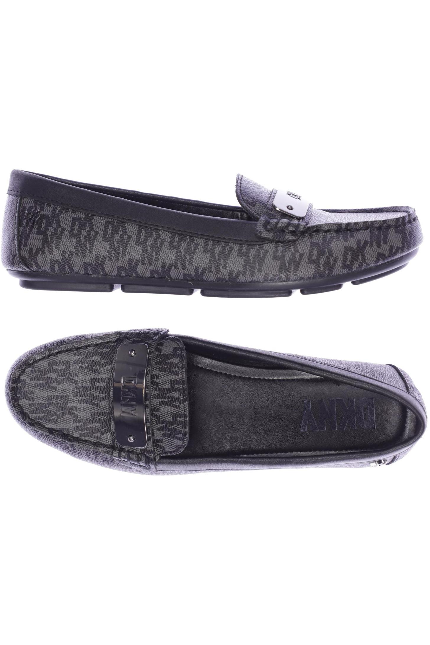 

Dkny by Donna Karan New York Damen Halbschuh, schwarz, Gr. 37.5