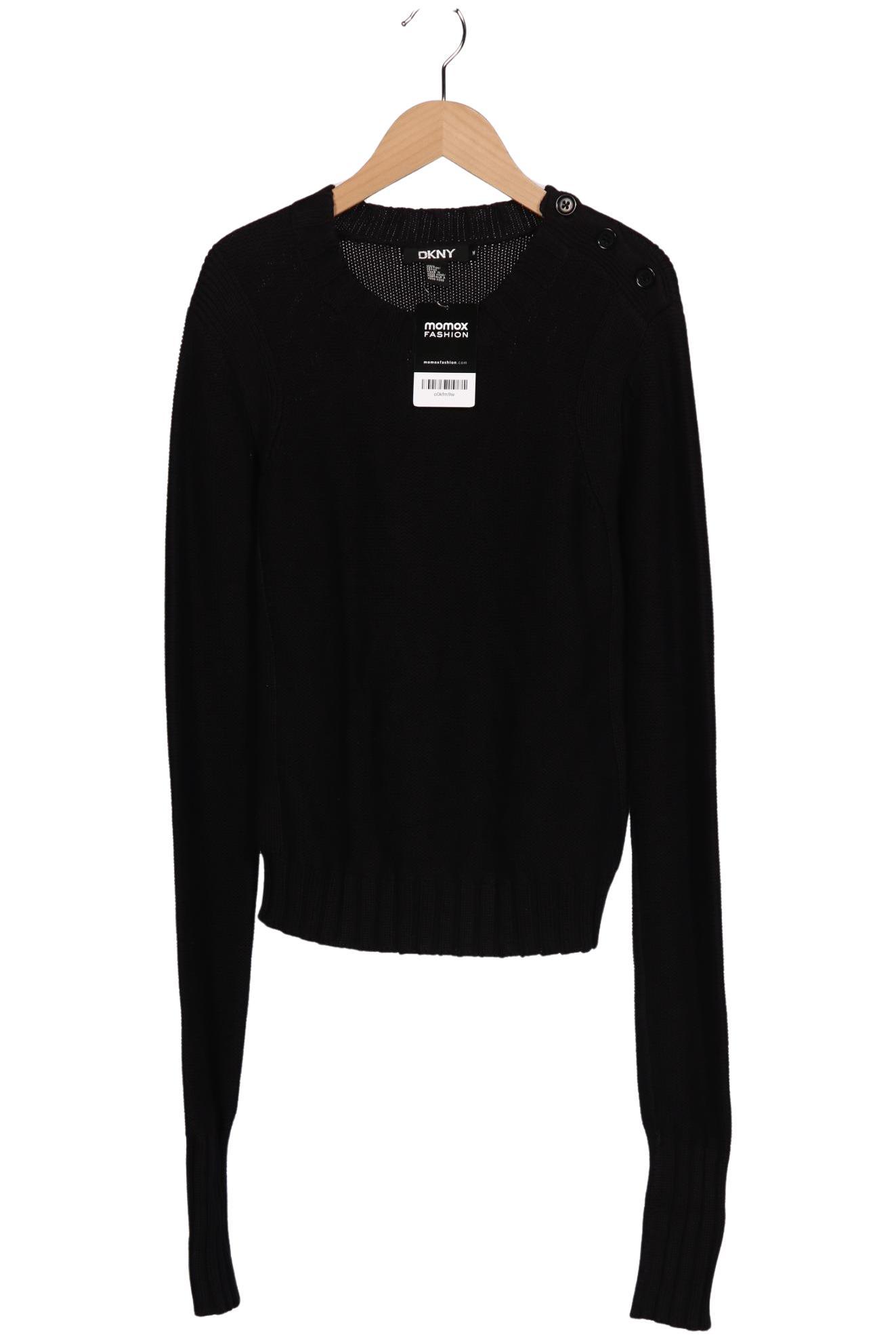 

Dkny by Donna Karan New York Damen Pullover, schwarz, Gr. 38