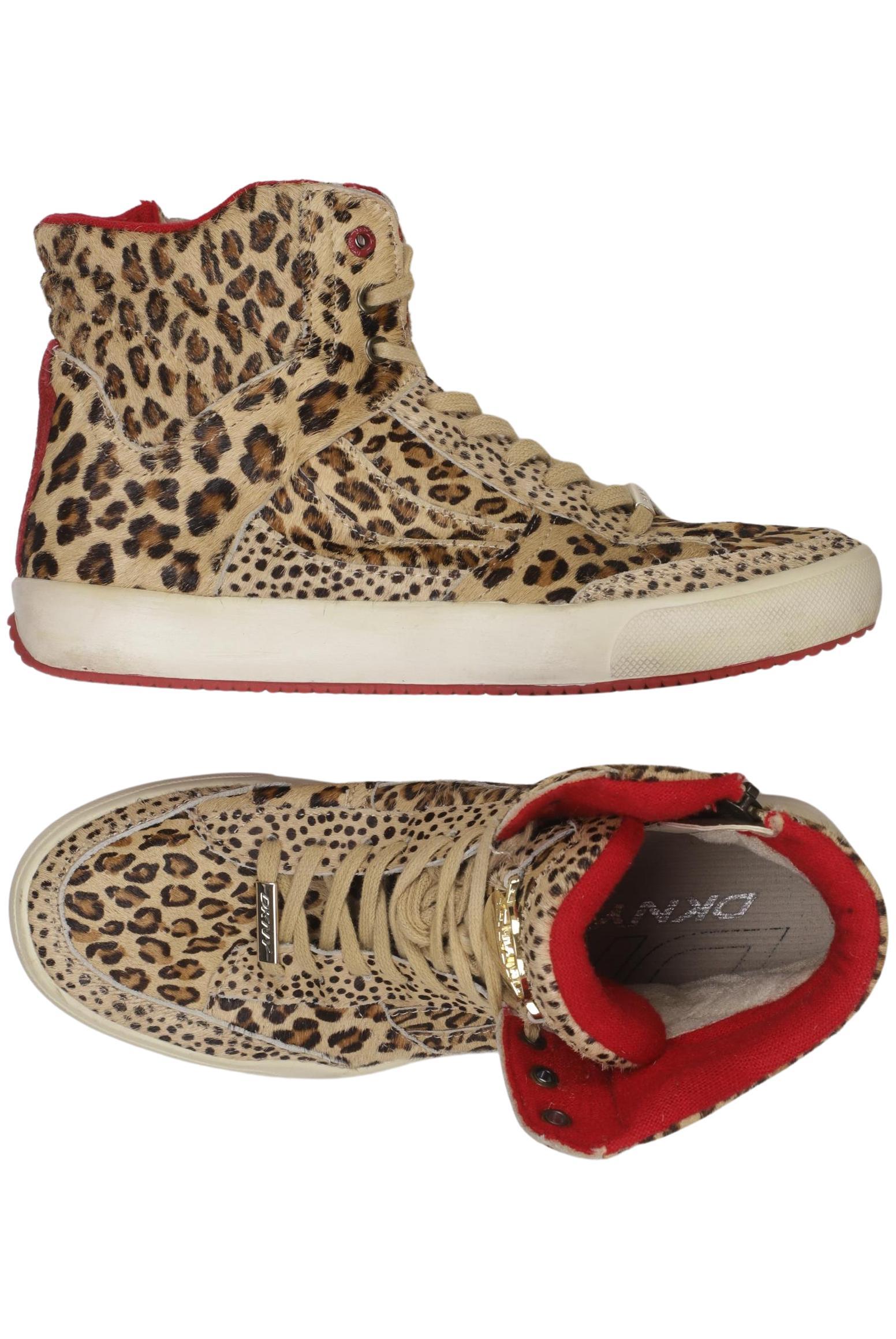 

Dkny by Donna Karan New York Damen Sneakers, beige, Gr. 8