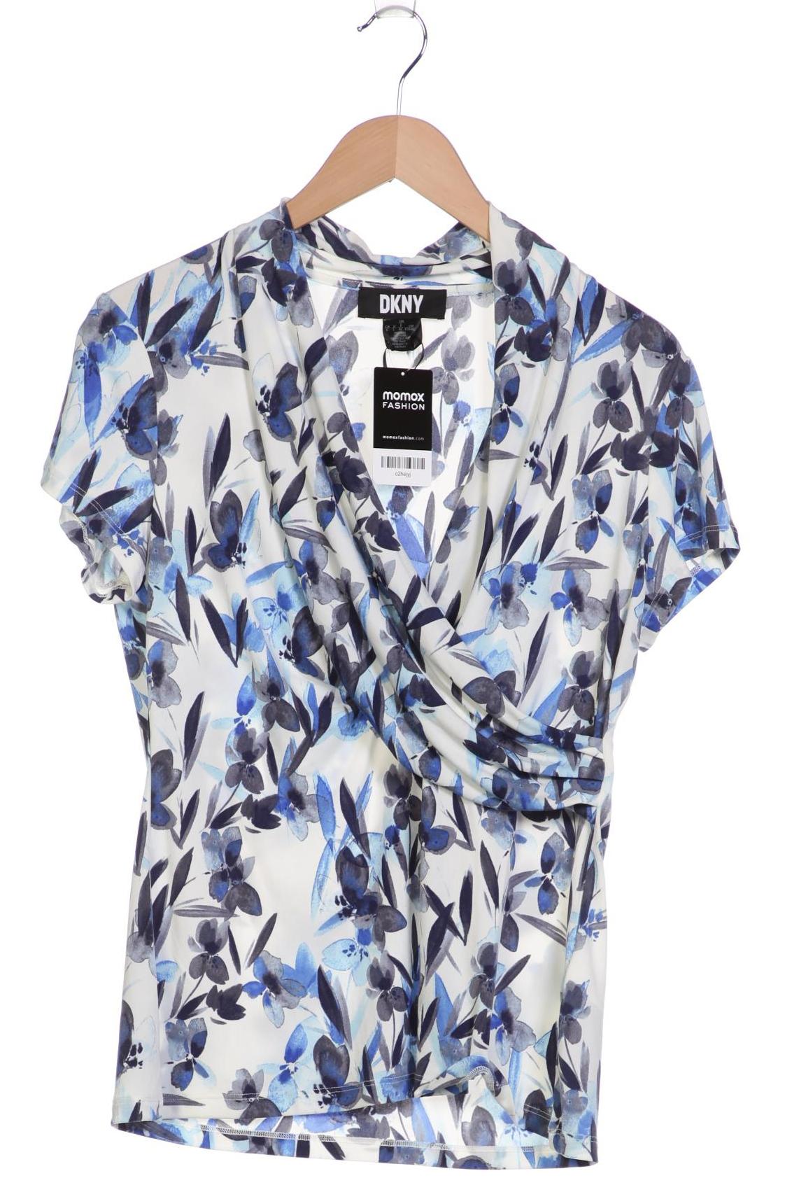 

Dkny by Donna Karan New York Damen T-Shirt, marineblau, Gr. 42