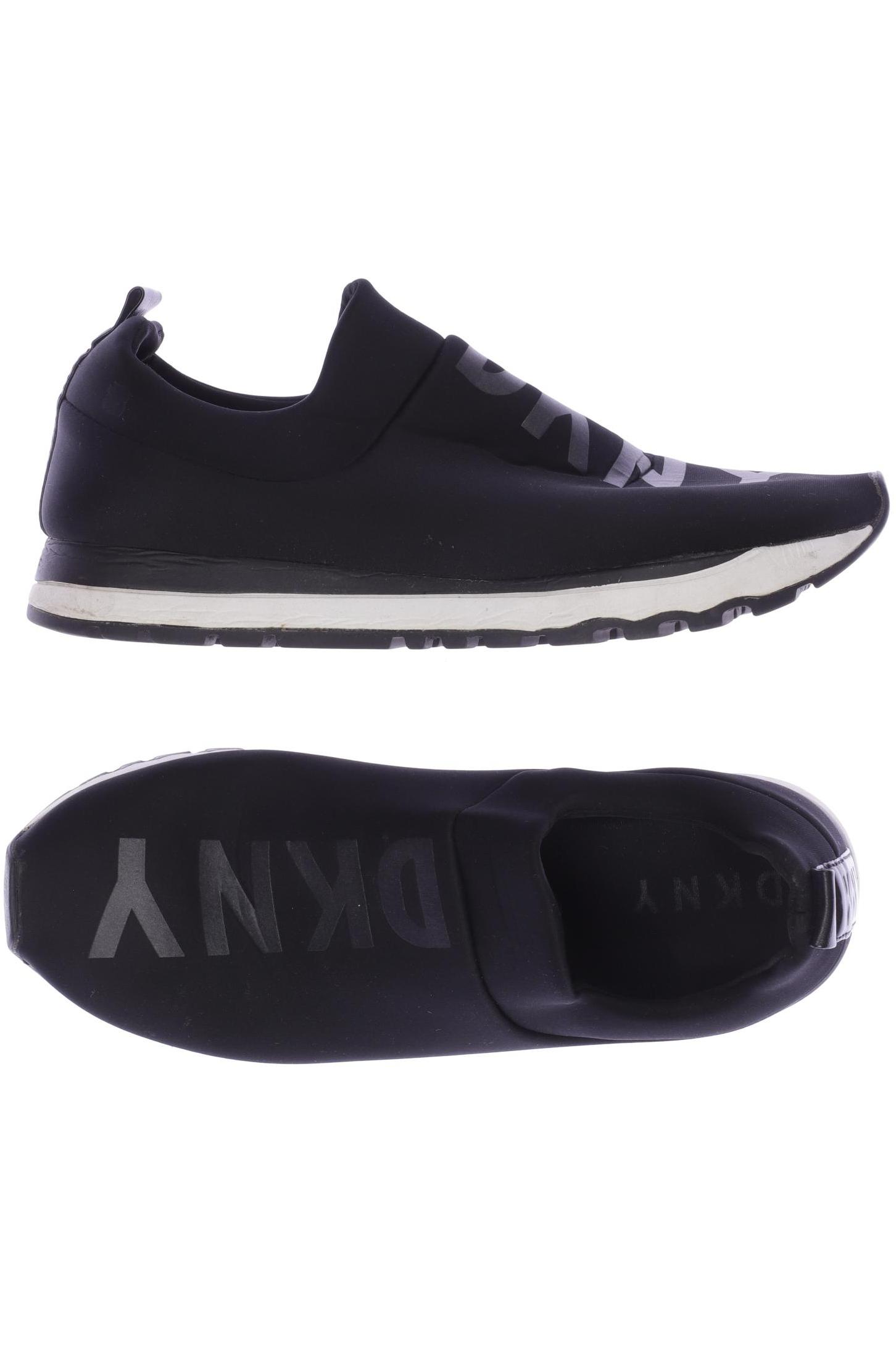 

Dkny by Donna Karan New York Damen Sneakers, schwarz, Gr. 38.5