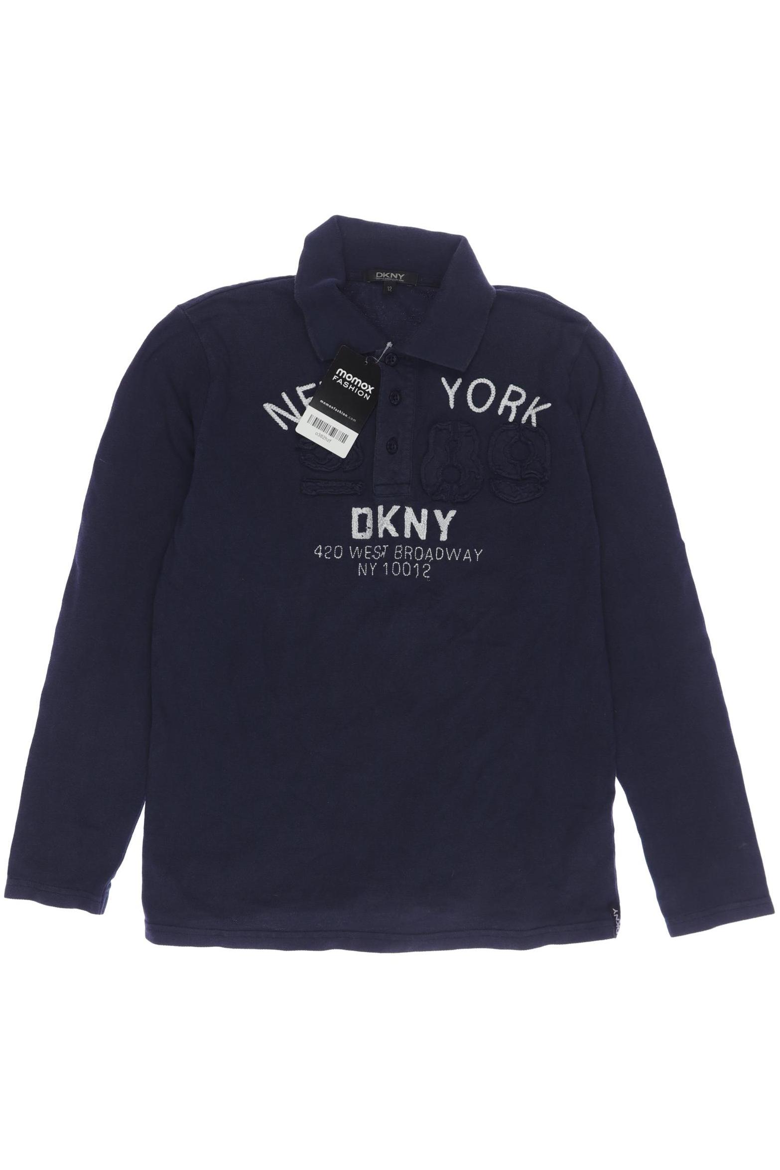 

Dkny by Donna Karan New York Herren Poloshirt, marineblau, Gr. 152