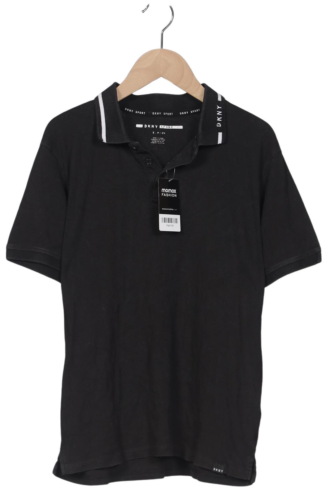 

Dkny by Donna Karan New York Damen Poloshirt, schwarz, Gr. 36