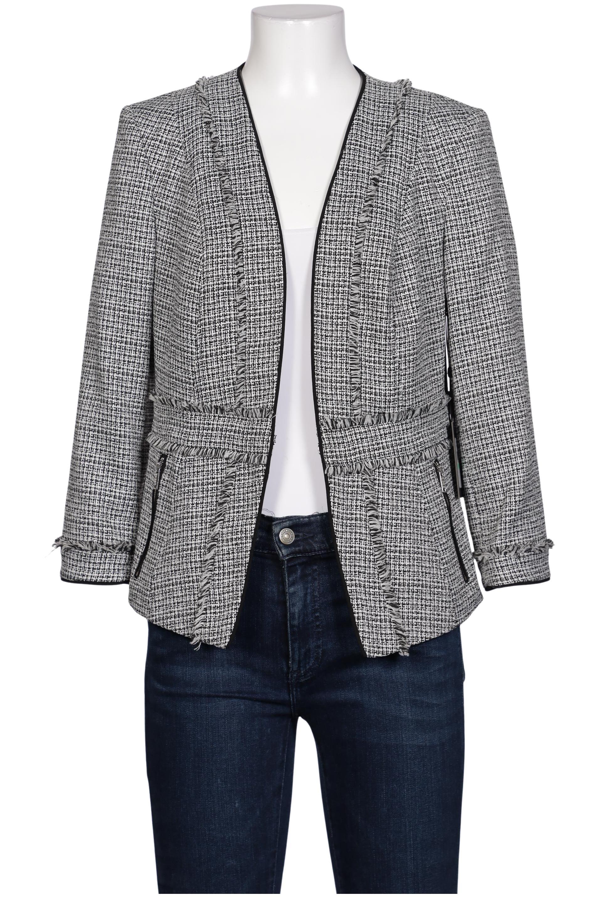 

Dkny by Donna Karan New York Damen Blazer, grau, Gr. 38