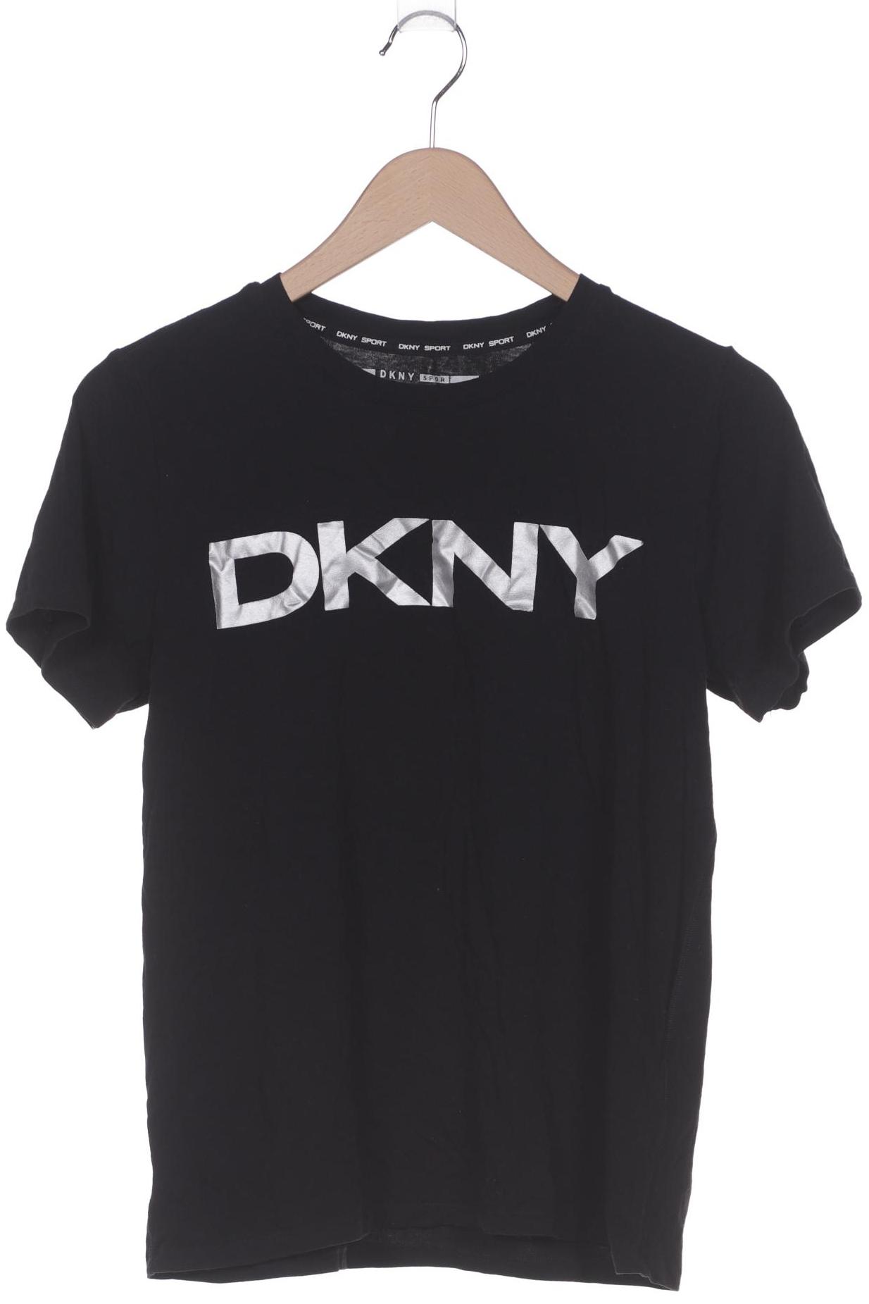 

Dkny by Donna Karan New York Damen T-Shirt, schwarz, Gr. 36