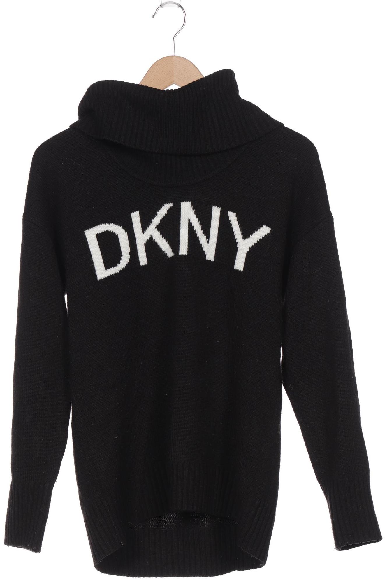 

DKNY by Donna Karan New York Damen Pullover, schwarz