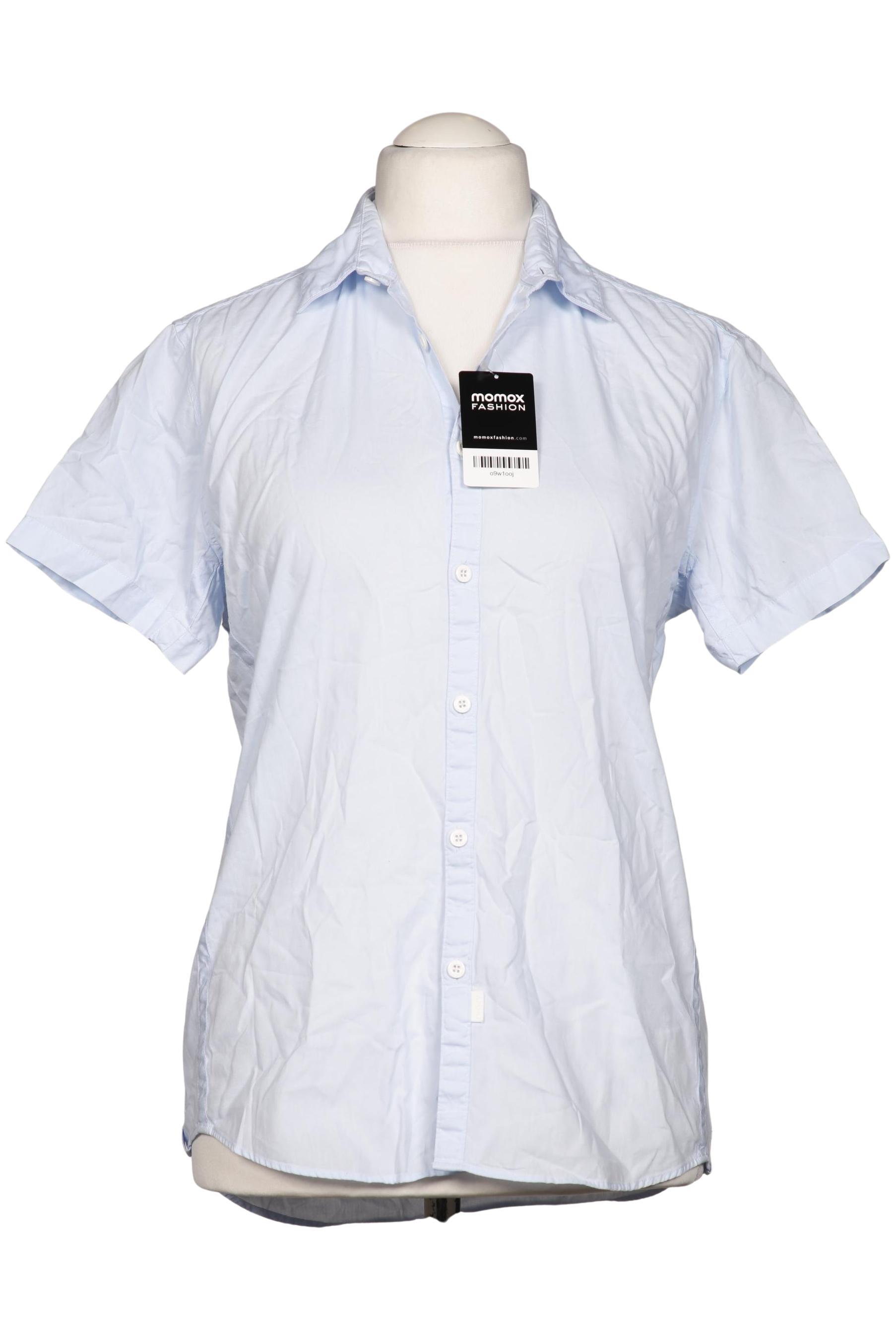 

Dkny by Donna Karan New York Damen Bluse, hellblau, Gr. 38