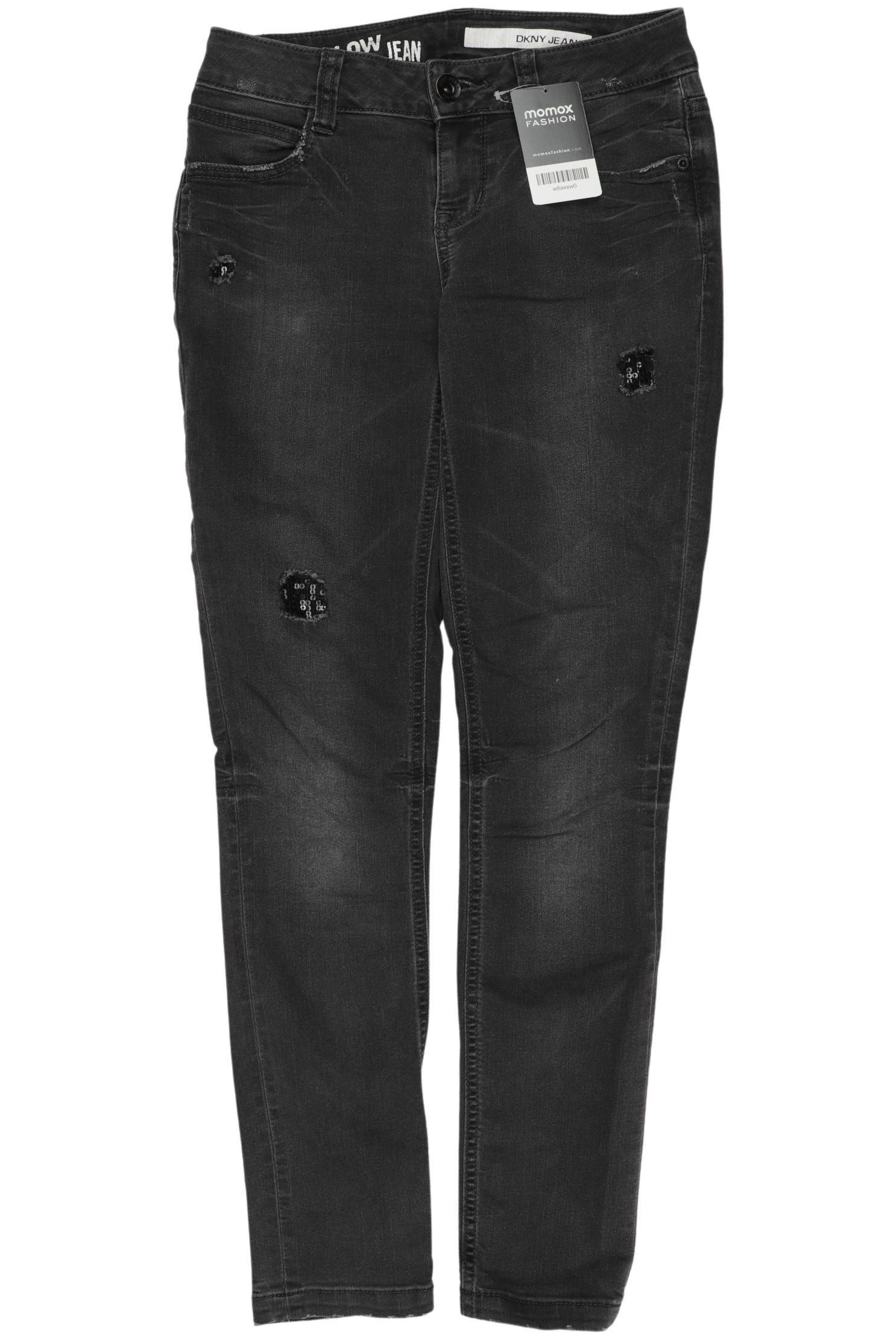 

Dkny by Donna Karan New York Damen Jeans, schwarz, Gr. 29