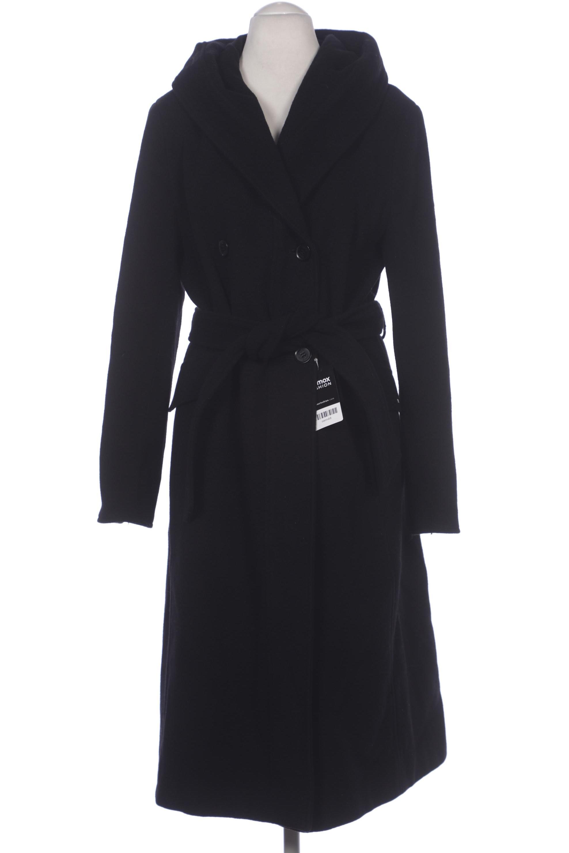 

Dkny by Donna Karan New York Damen Mantel, schwarz, Gr. 38