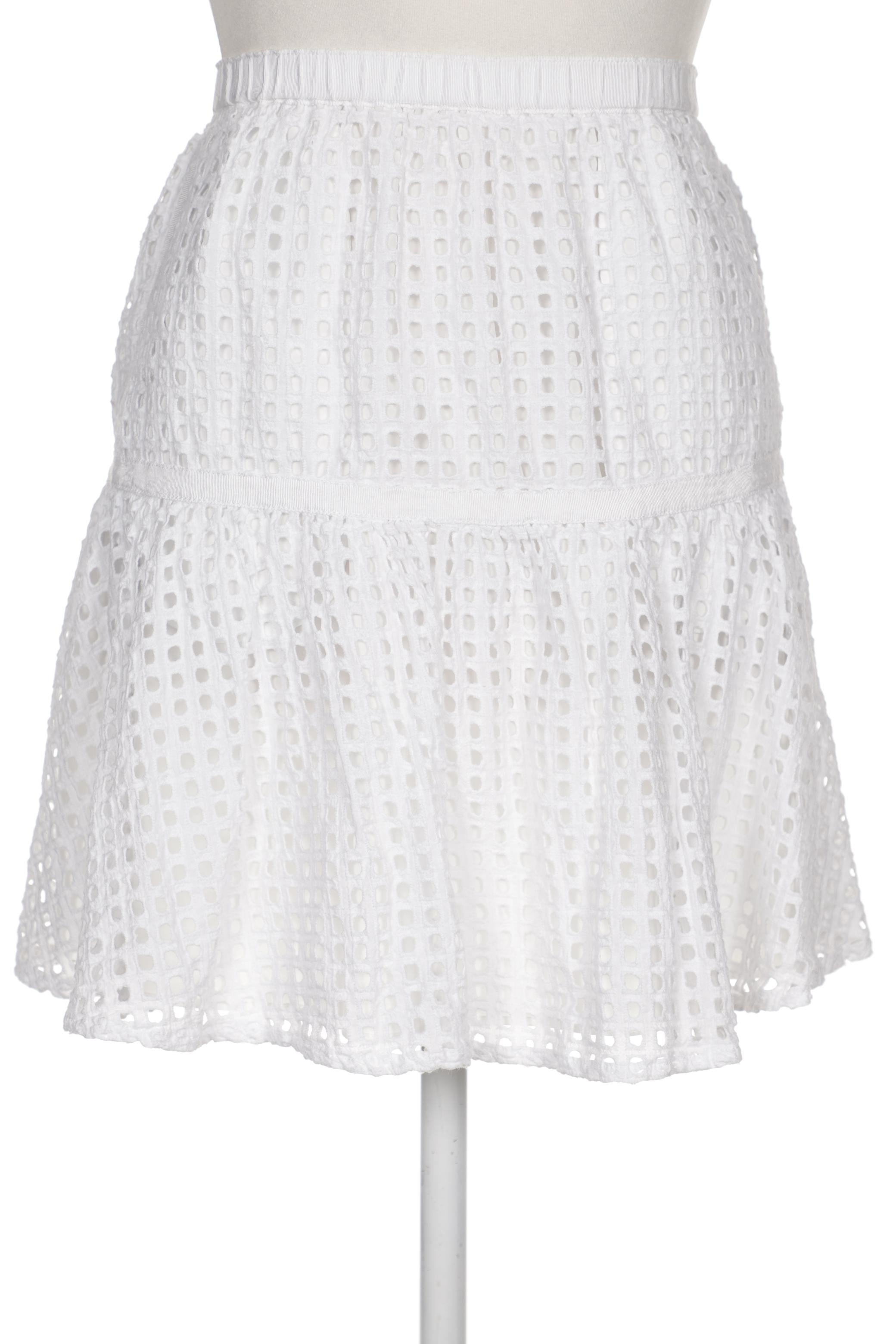 

Dkny by Donna Karan New York Damen Rock, weiß, Gr. 6