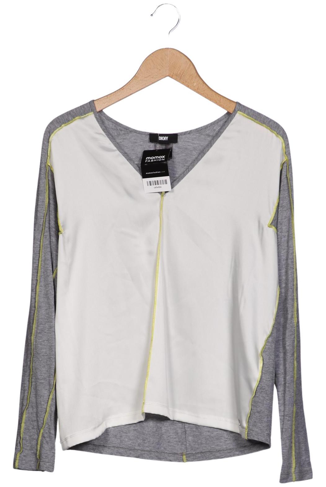 

Dkny by Donna Karan New York Damen Langarmshirt, mehrfarbig, Gr. 38