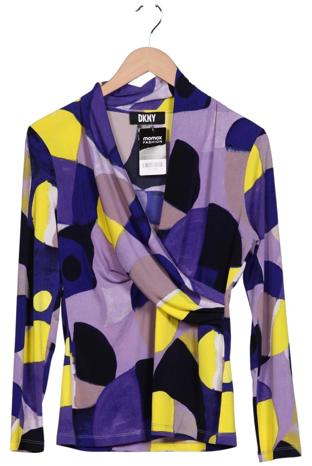 

Dkny by Donna Karan New York Damen Langarmshirt, mehrfarbig, Gr. 38