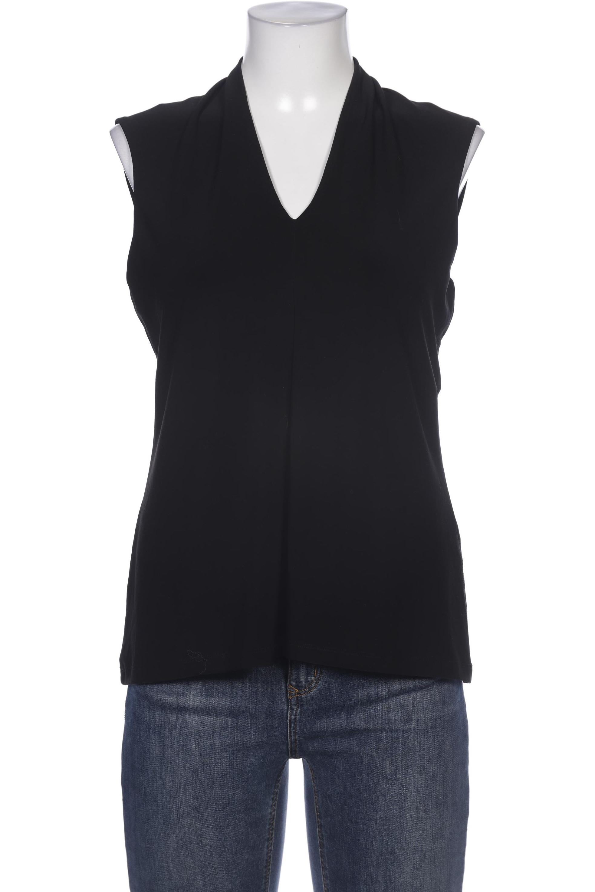 

Dkny by Donna Karan New York Damen Bluse, schwarz, Gr. 36