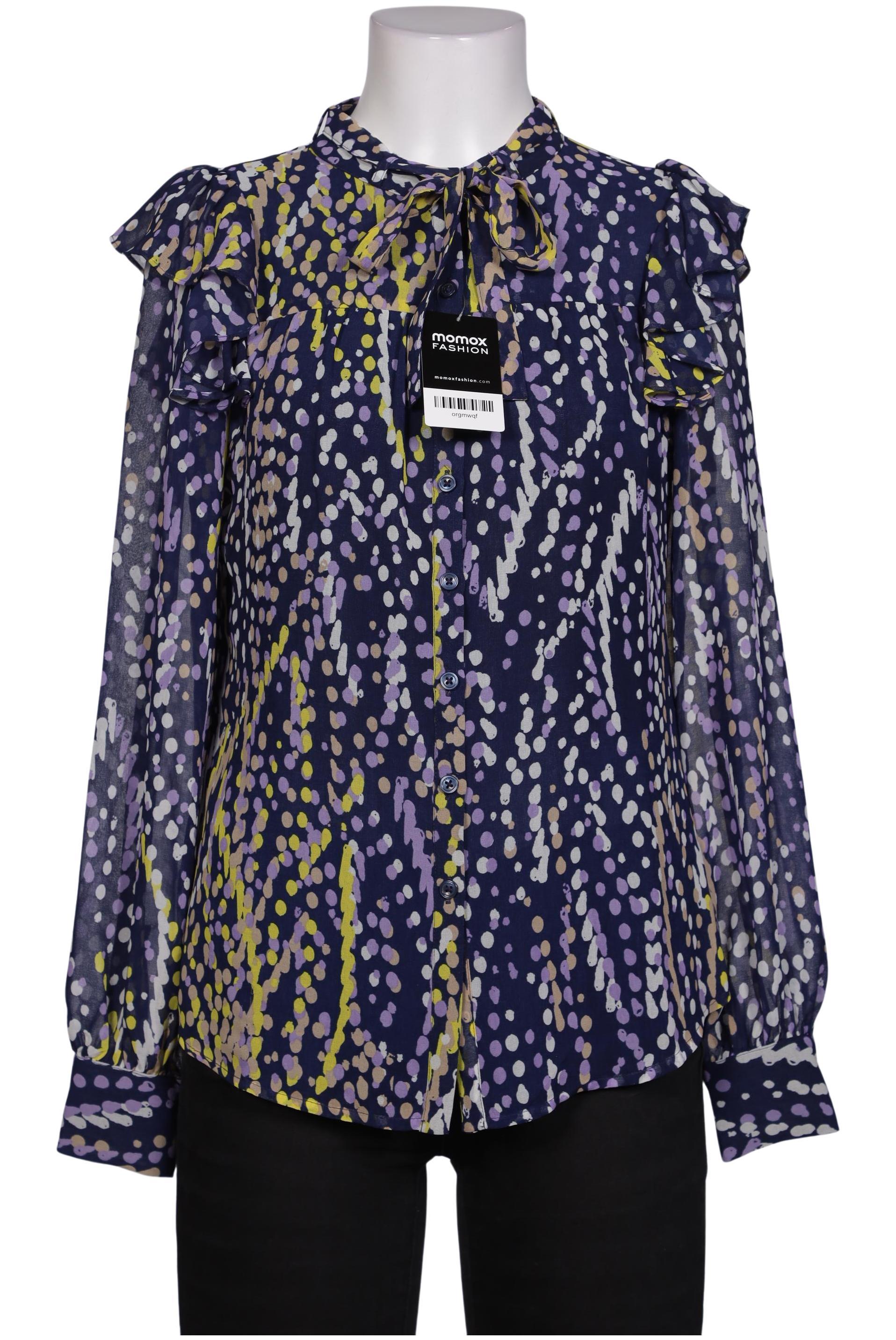 

Dkny by Donna Karan New York Damen Bluse, marineblau, Gr. 36