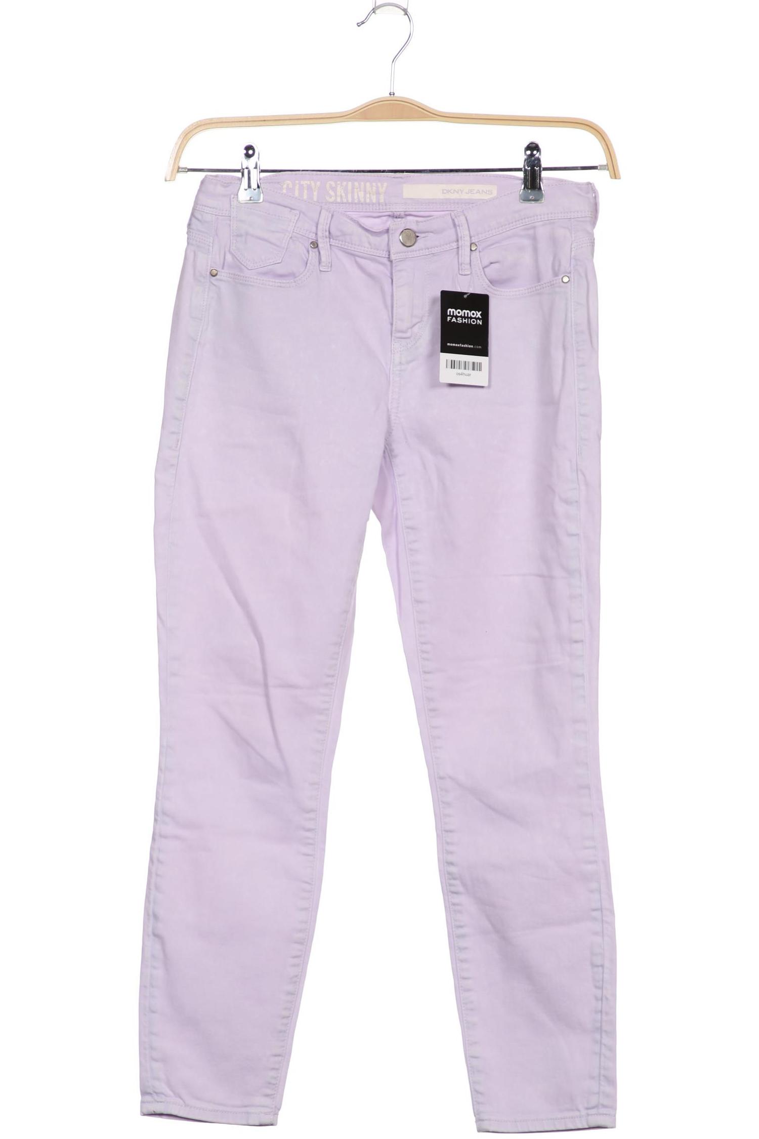 

DKNY by Donna Karan New York Damen Jeans, flieder