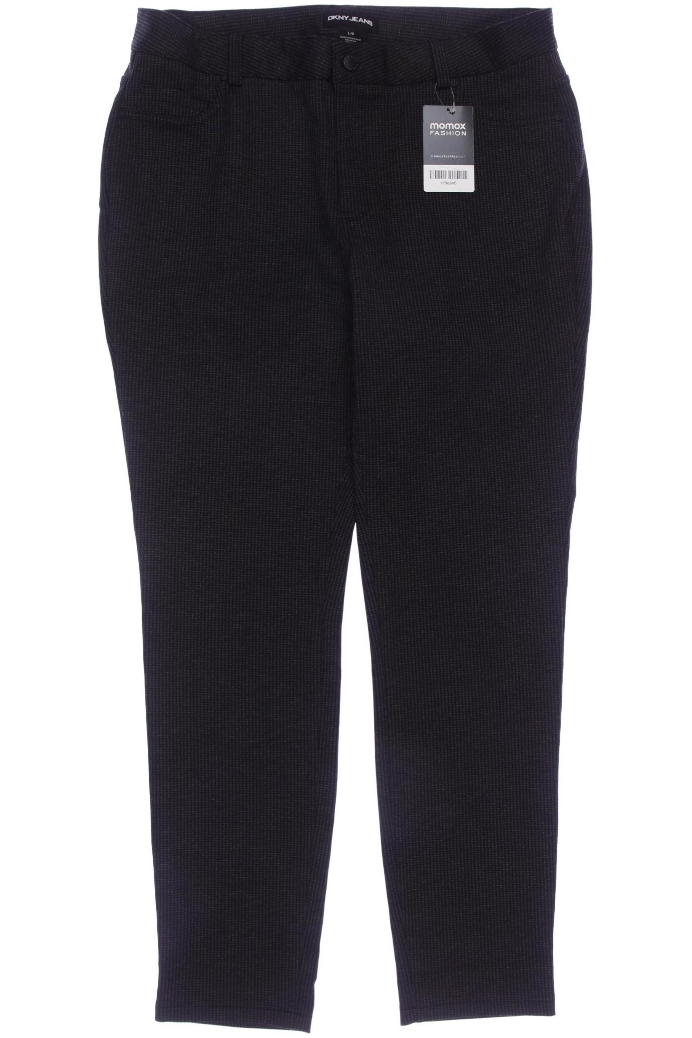 

Dkny by Donna Karan New York Damen Stoffhose, grau, Gr. 0