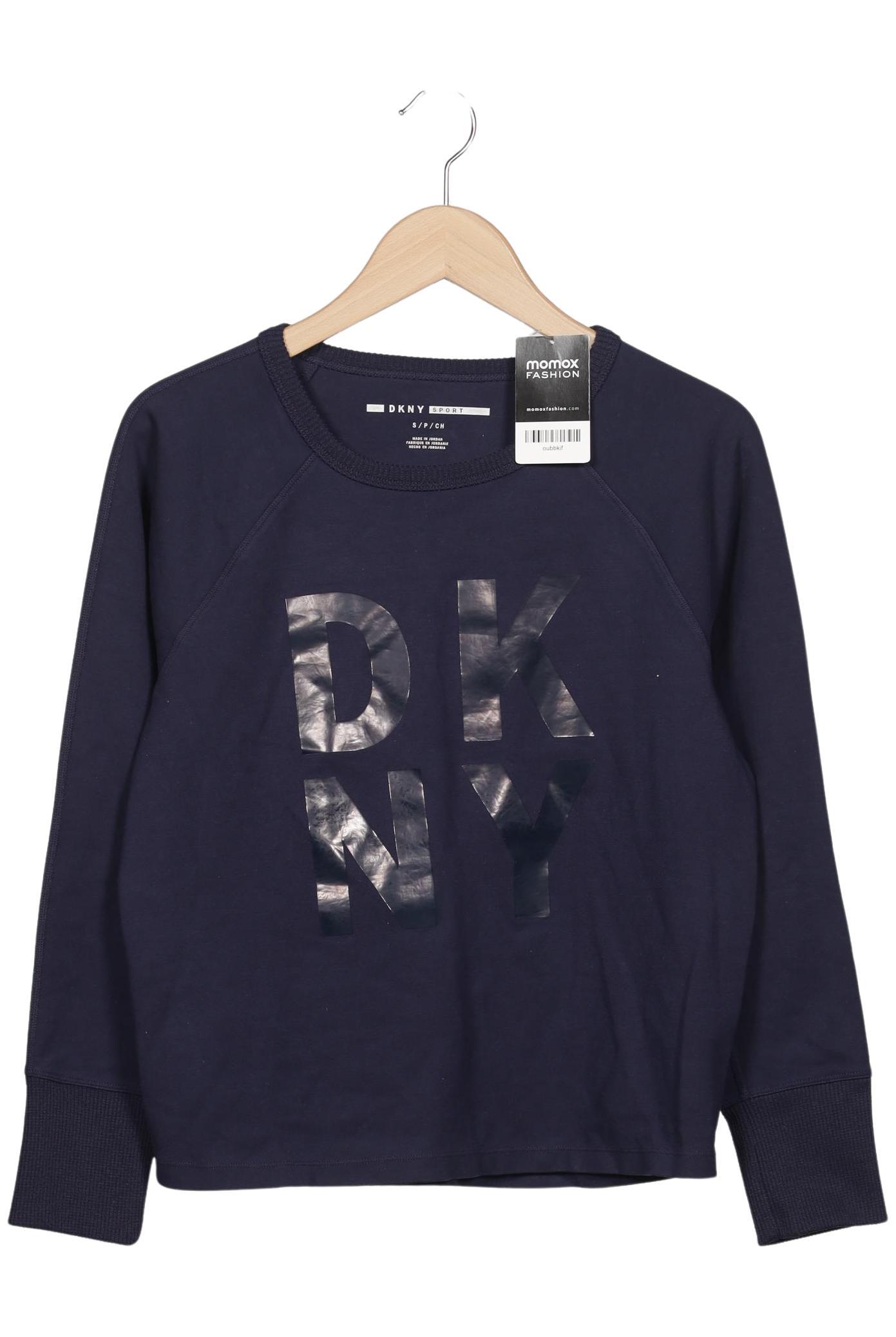 

Dkny by Donna Karan New York Damen Sweatshirt, marineblau, Gr. 36