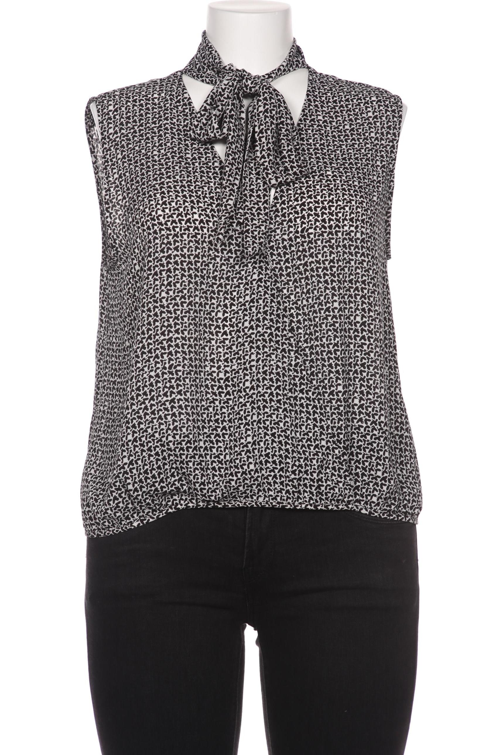 

Dkny by Donna Karan New York Damen Bluse, schwarz, Gr. 44