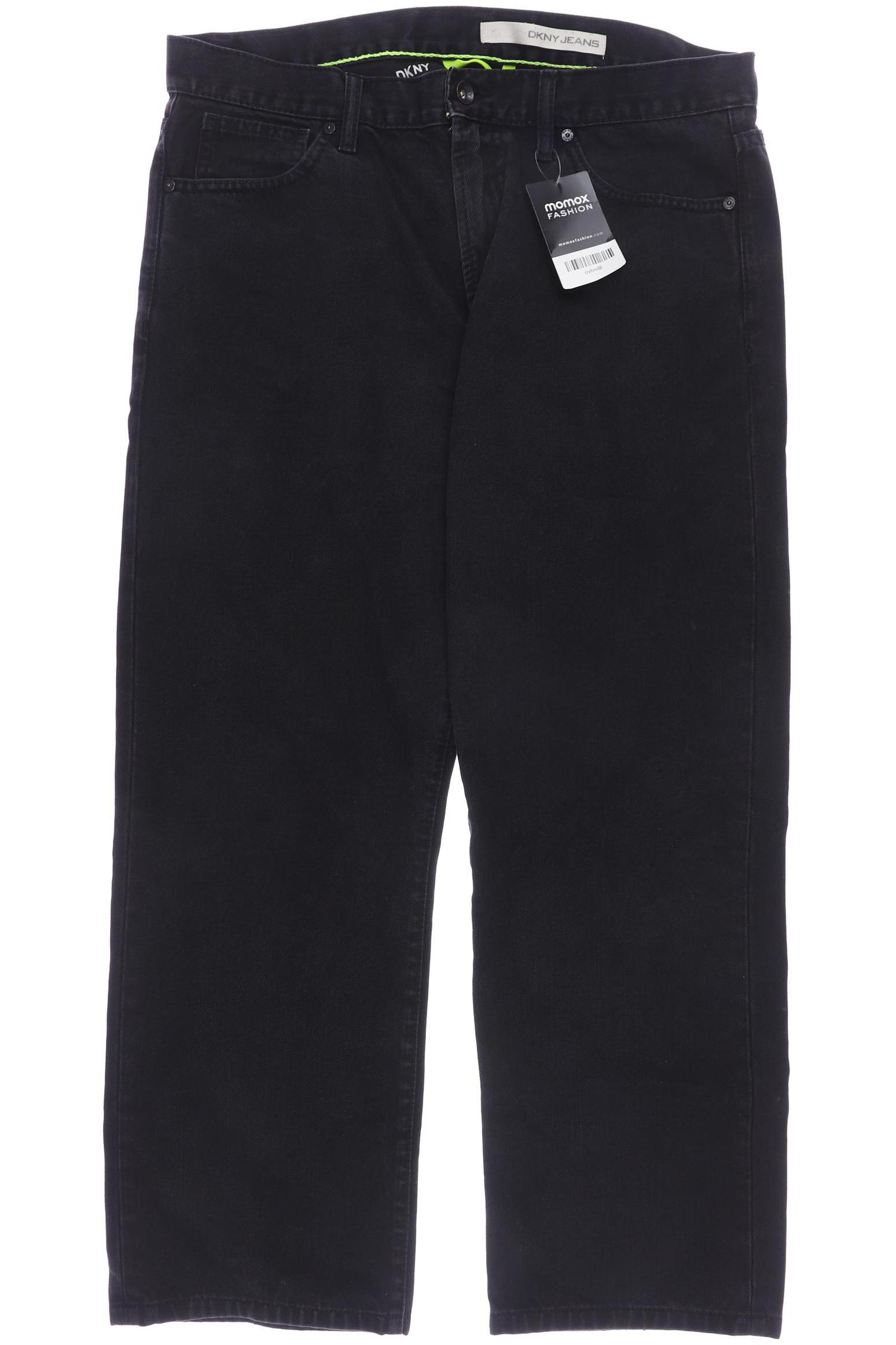 

DKNY by Donna Karan New York Herren Jeans, schwarz