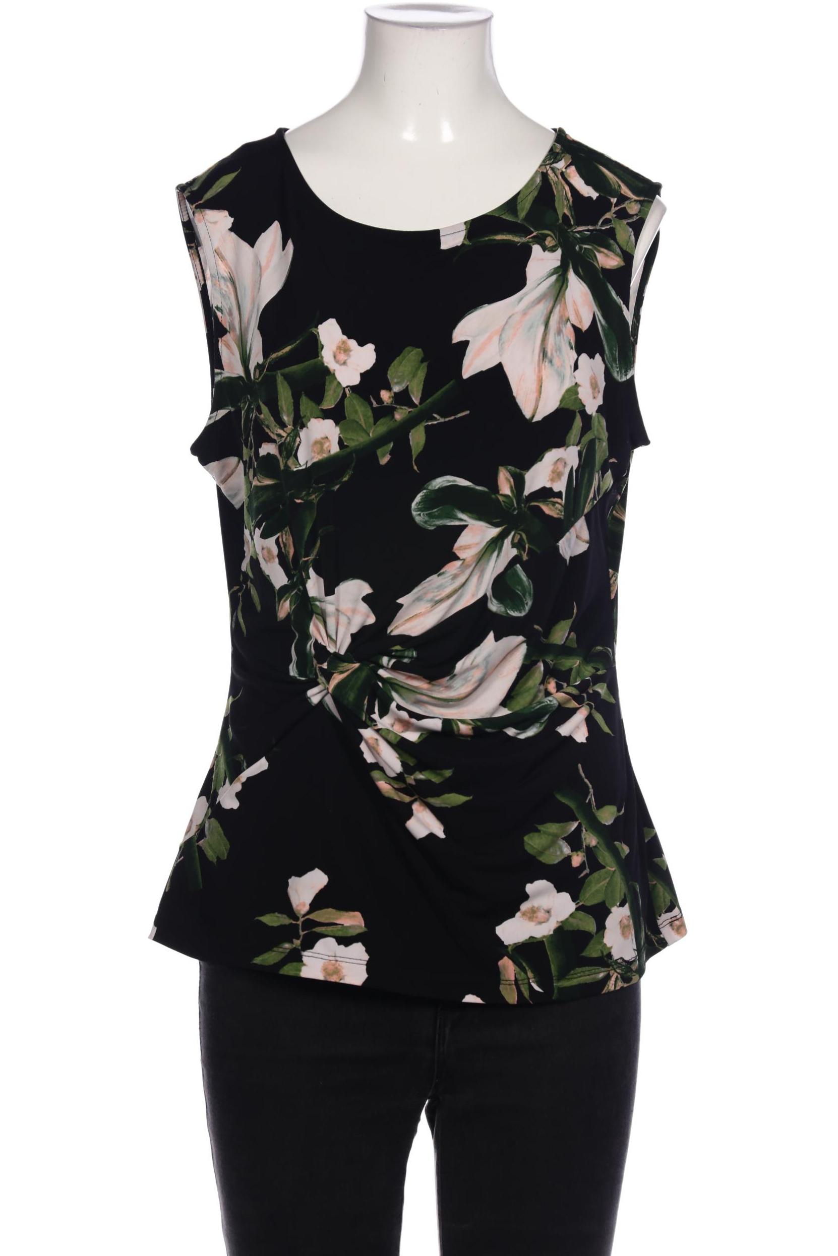 

DKNY by Donna Karan New York Damen Bluse, schwarz