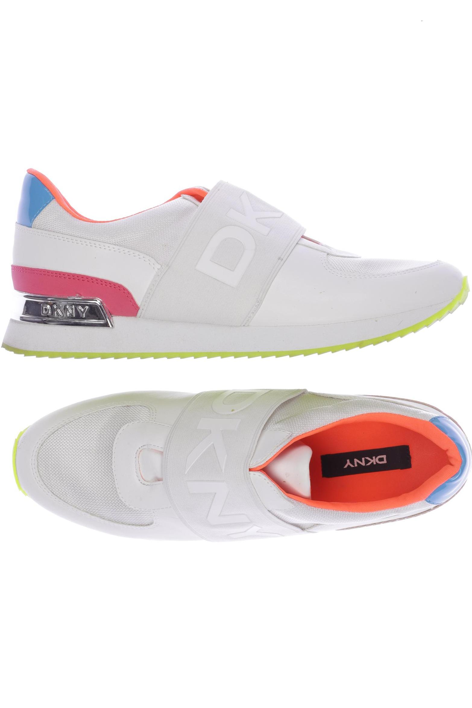 

Dkny by Donna Karan New York Damen Sneakers, weiß, Gr. 41