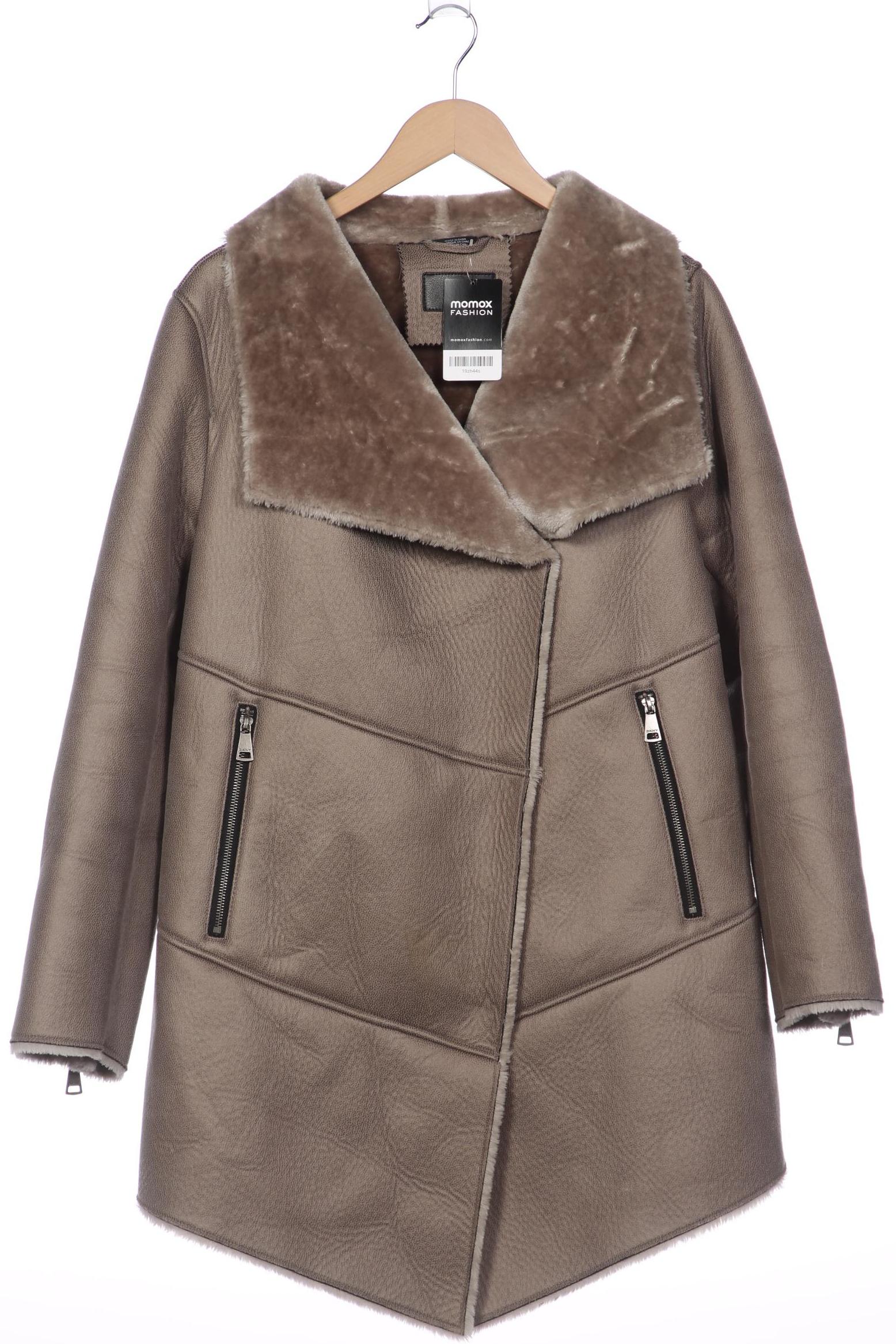 

Dkny by Donna Karan New York Damen Mantel, braun, Gr. 42