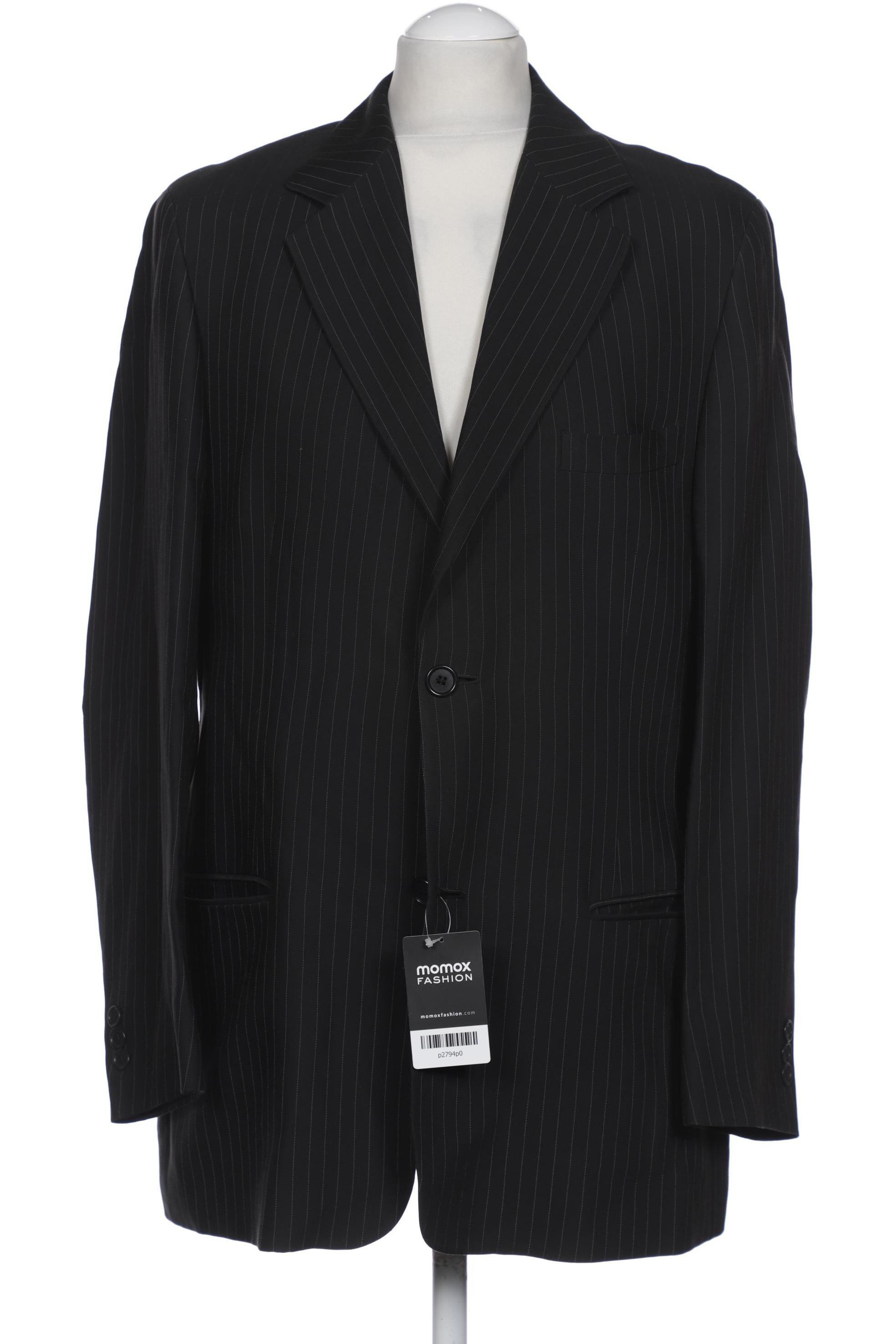 

Dkny by Donna Karan New York Herren Sakko, schwarz, Gr. 52