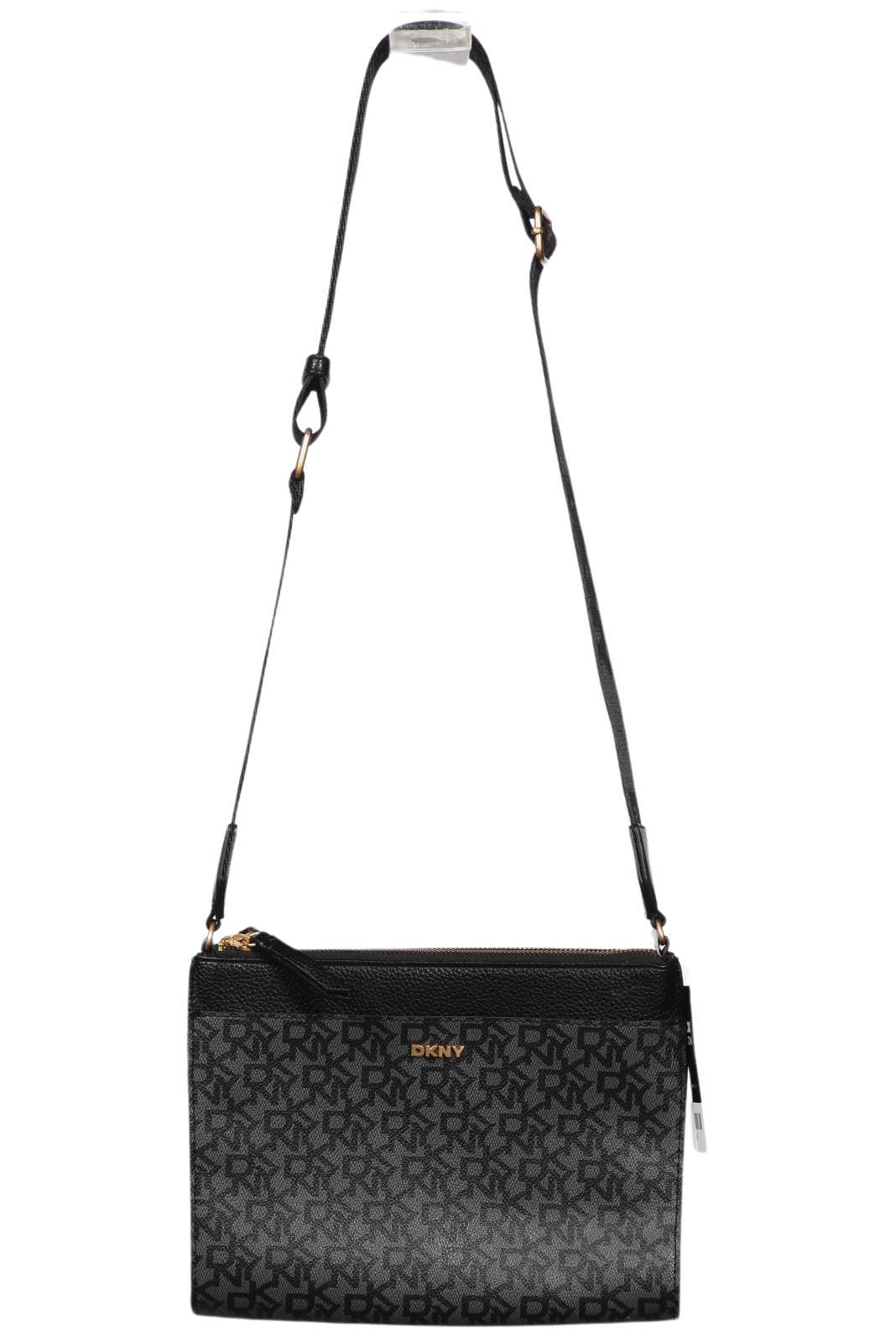 

Dkny by Donna Karan New York Damen Handtasche, schwarz, Gr.