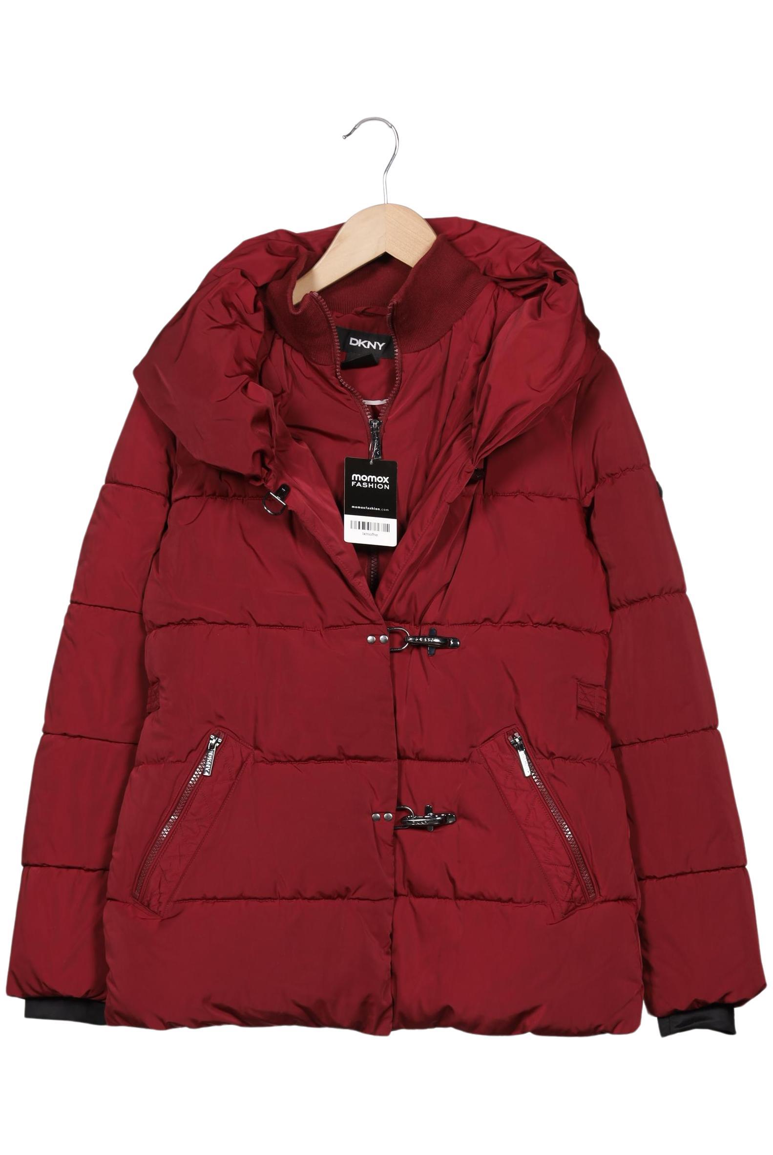 

Dkny by Donna Karan New York Damen Jacke, rot, Gr. 36