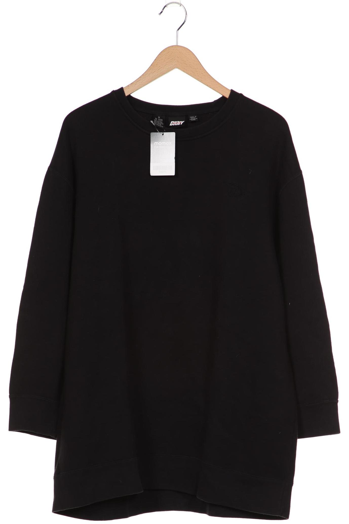 

DKNY by Donna Karan New York Damen Sweatshirt, schwarz