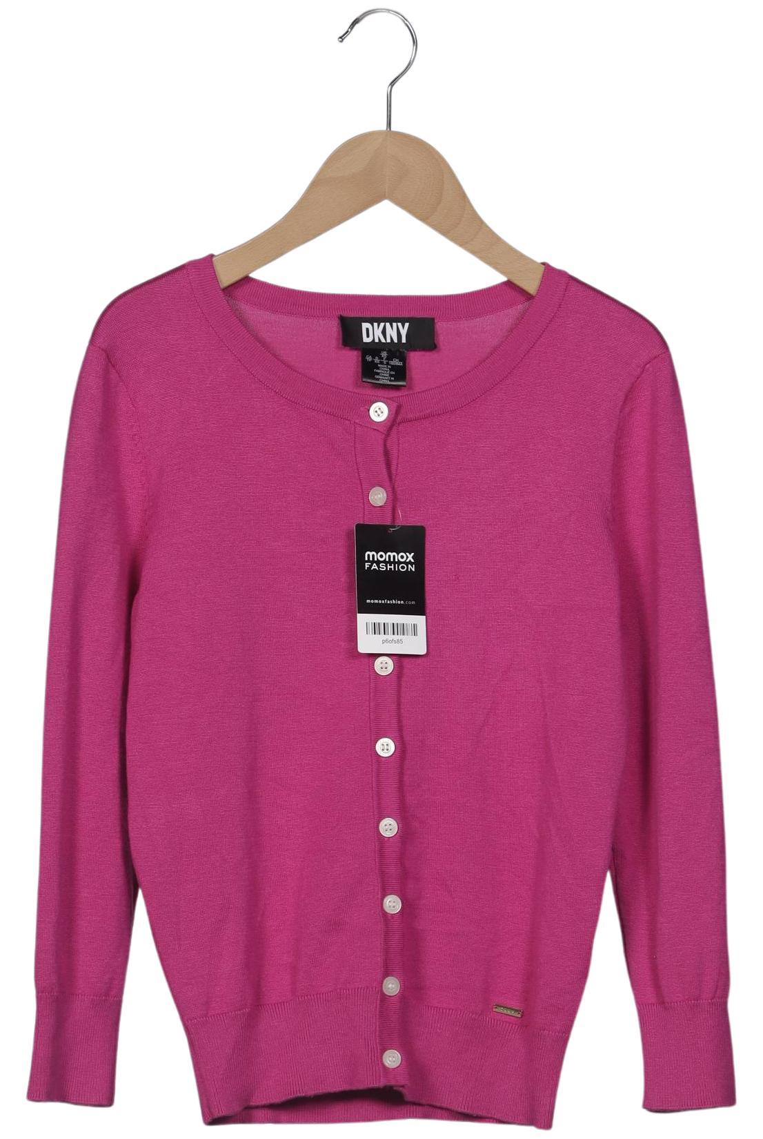 

Dkny by Donna Karan New York Damen Strickjacke, pink, Gr. 34