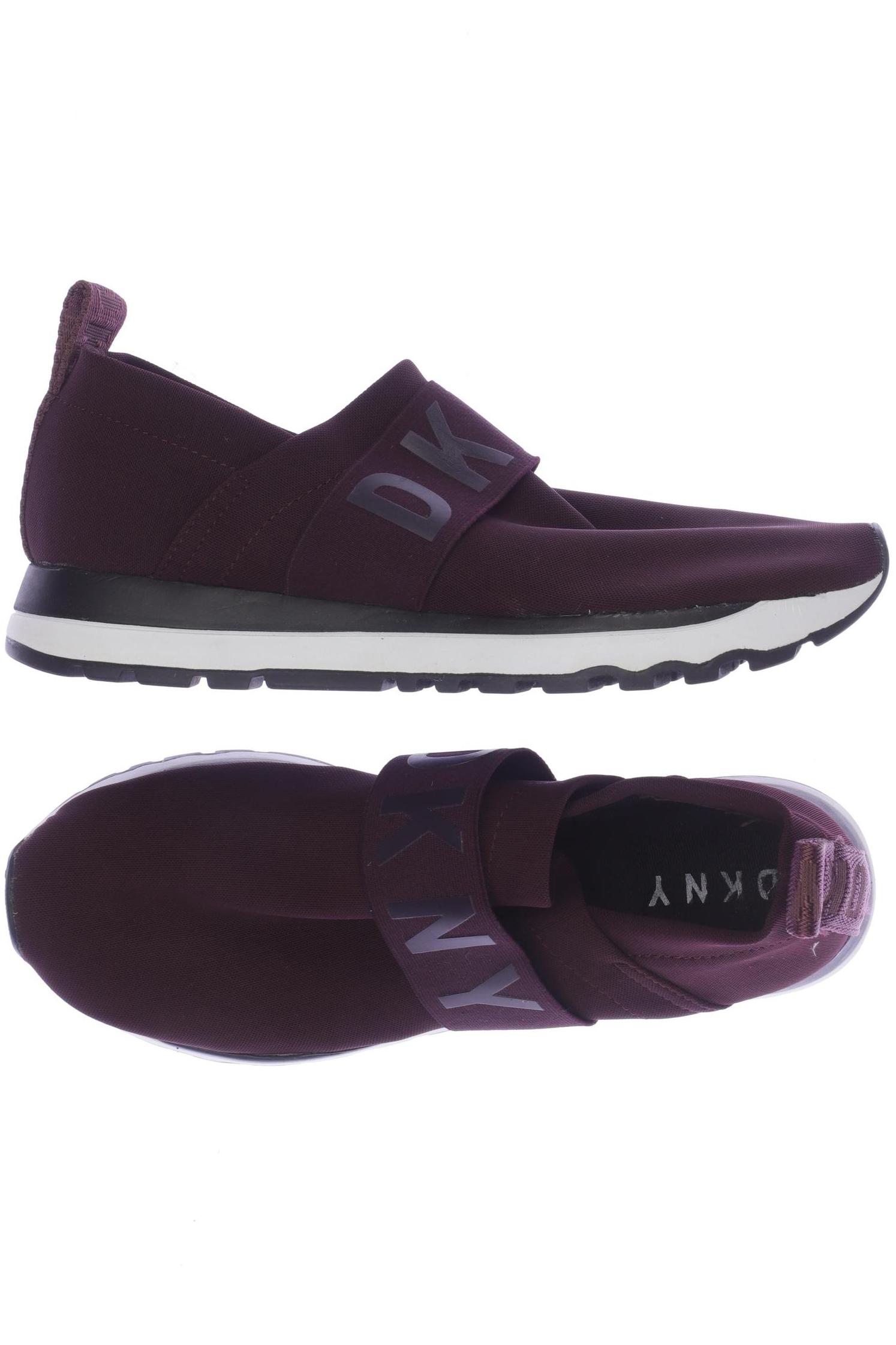 

Dkny by Donna Karan New York Damen Sneakers, bordeaux, Gr. 38