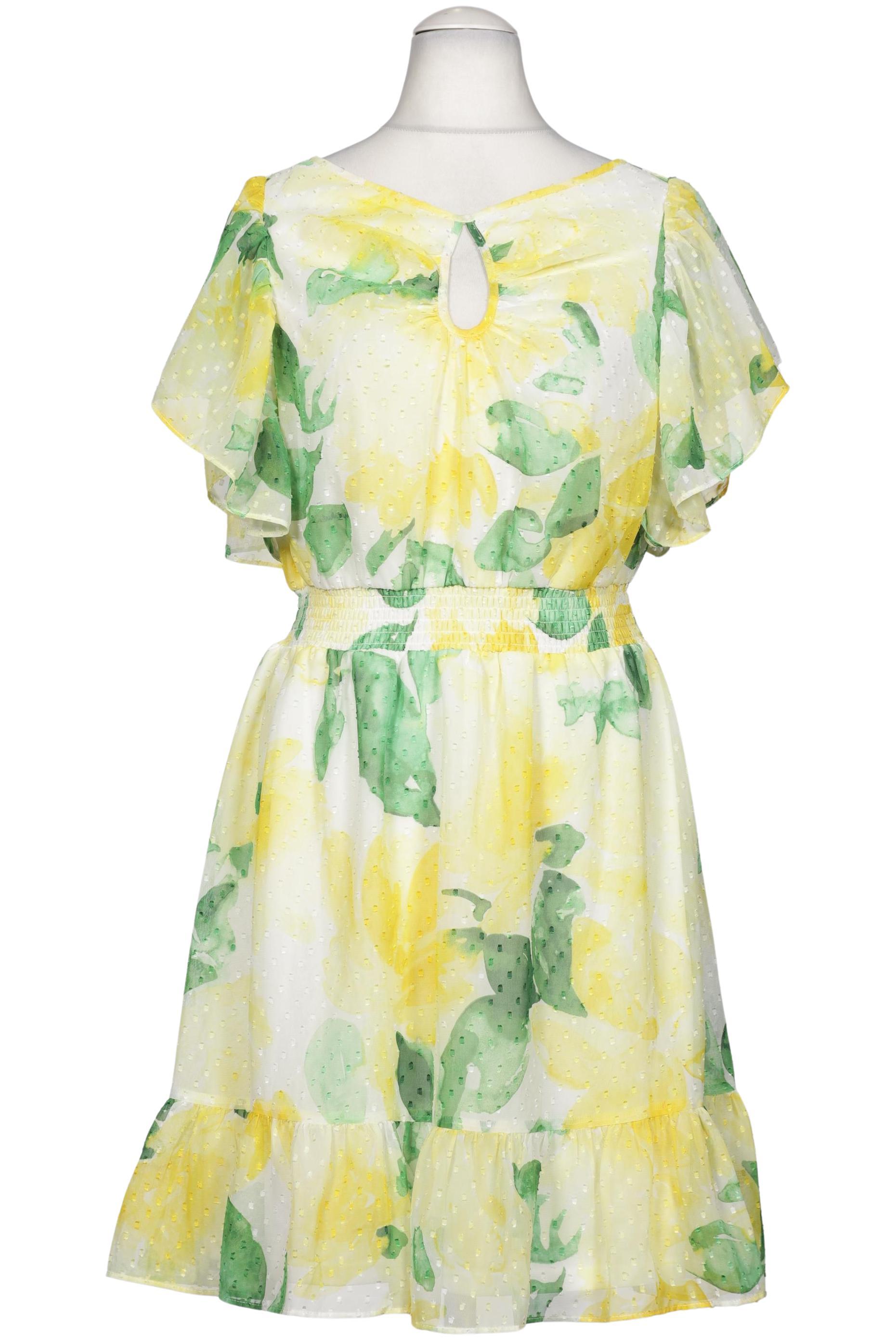 

Dkny by Donna Karan New York Damen Kleid, gelb, Gr. 38