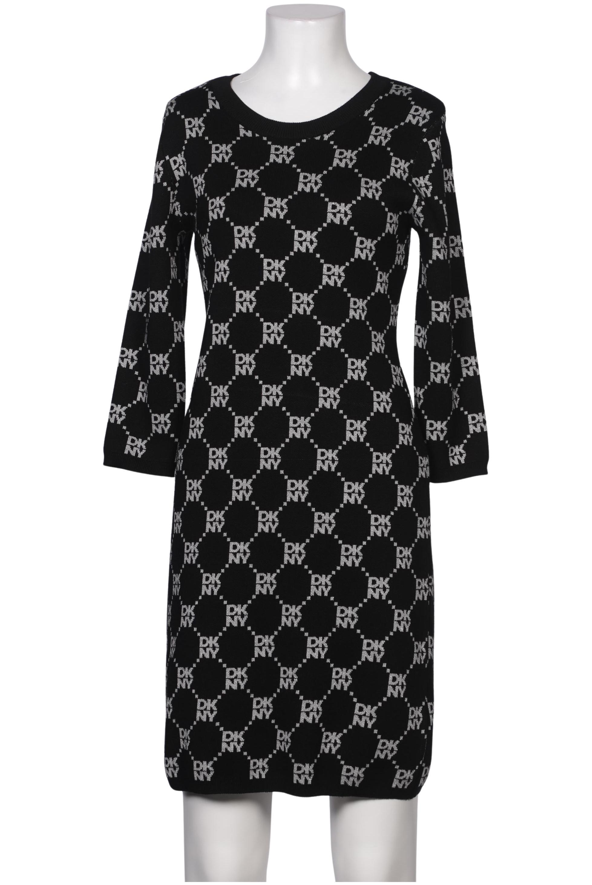 

Dkny by Donna Karan New York Damen Kleid, schwarz, Gr. 36
