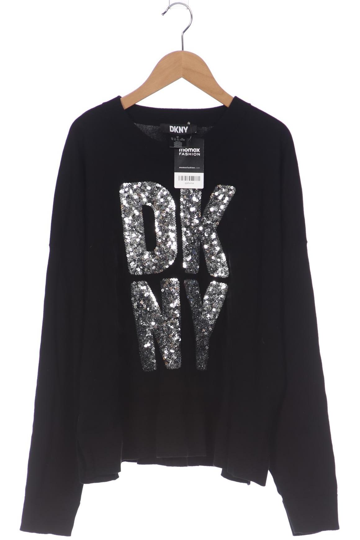

Dkny by Donna Karan New York Damen Pullover, schwarz, Gr. 44