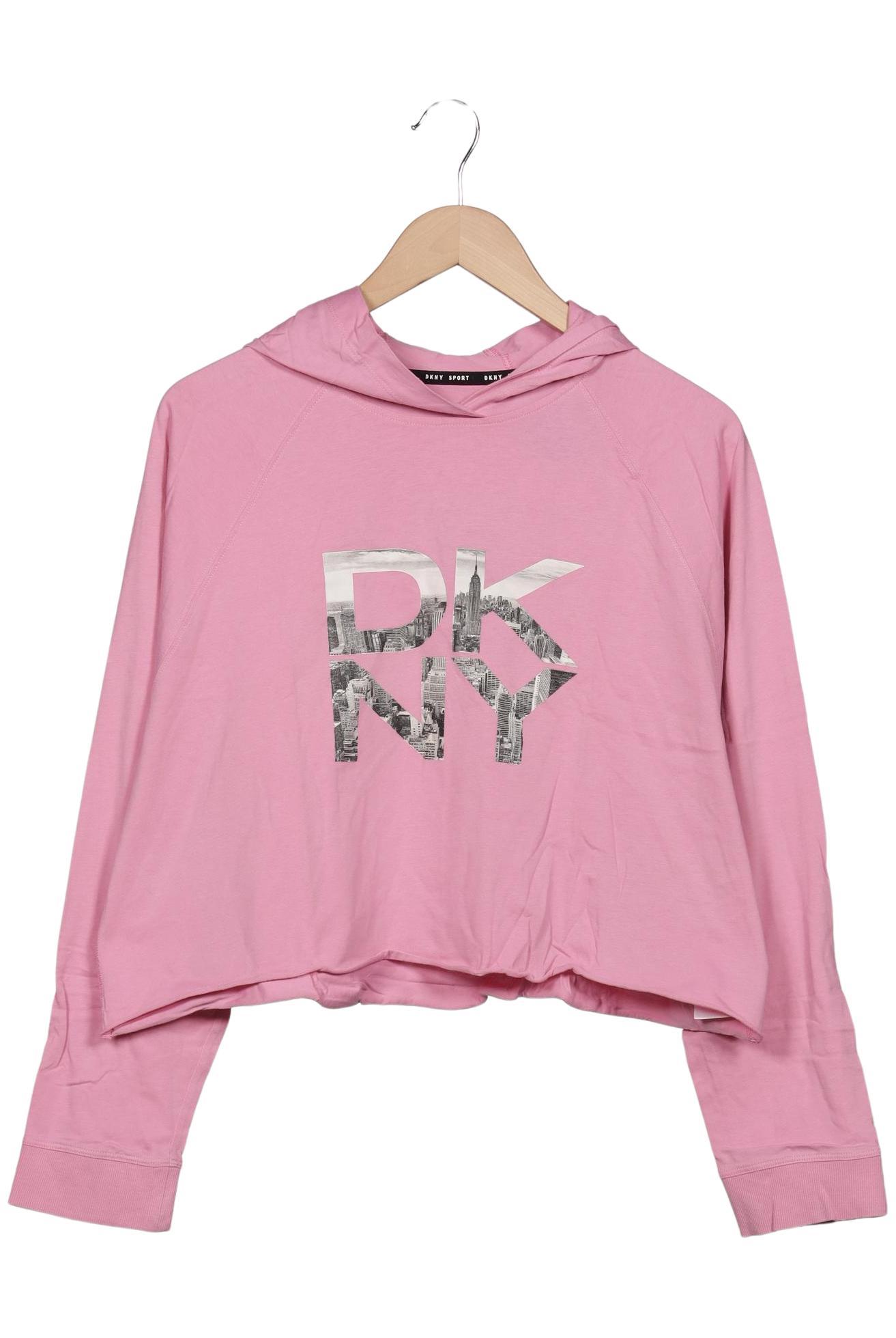 

Dkny by Donna Karan New York Damen Kapuzenpullover, pink, Gr. 42