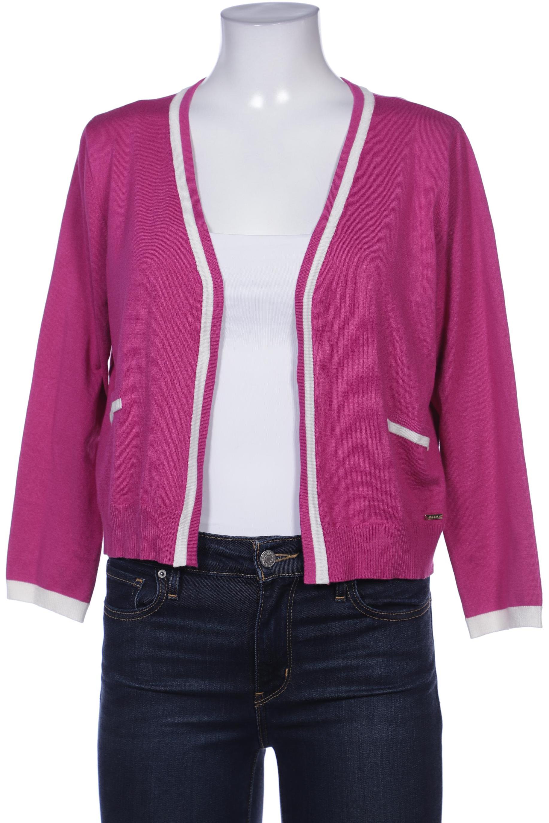 

Dkny by Donna Karan New York Damen Strickjacke, pink, Gr. 38
