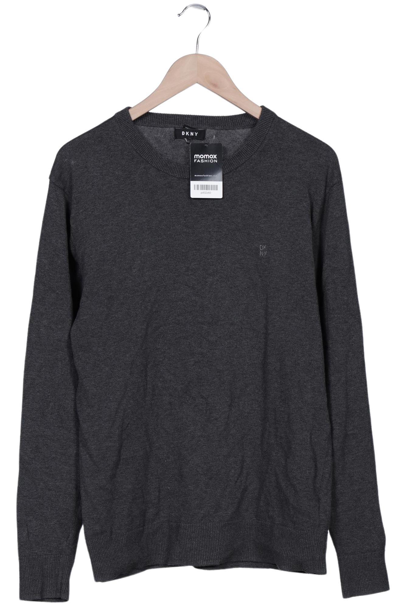

Dkny by Donna Karan New York Herren Pullover, grau, Gr. 52