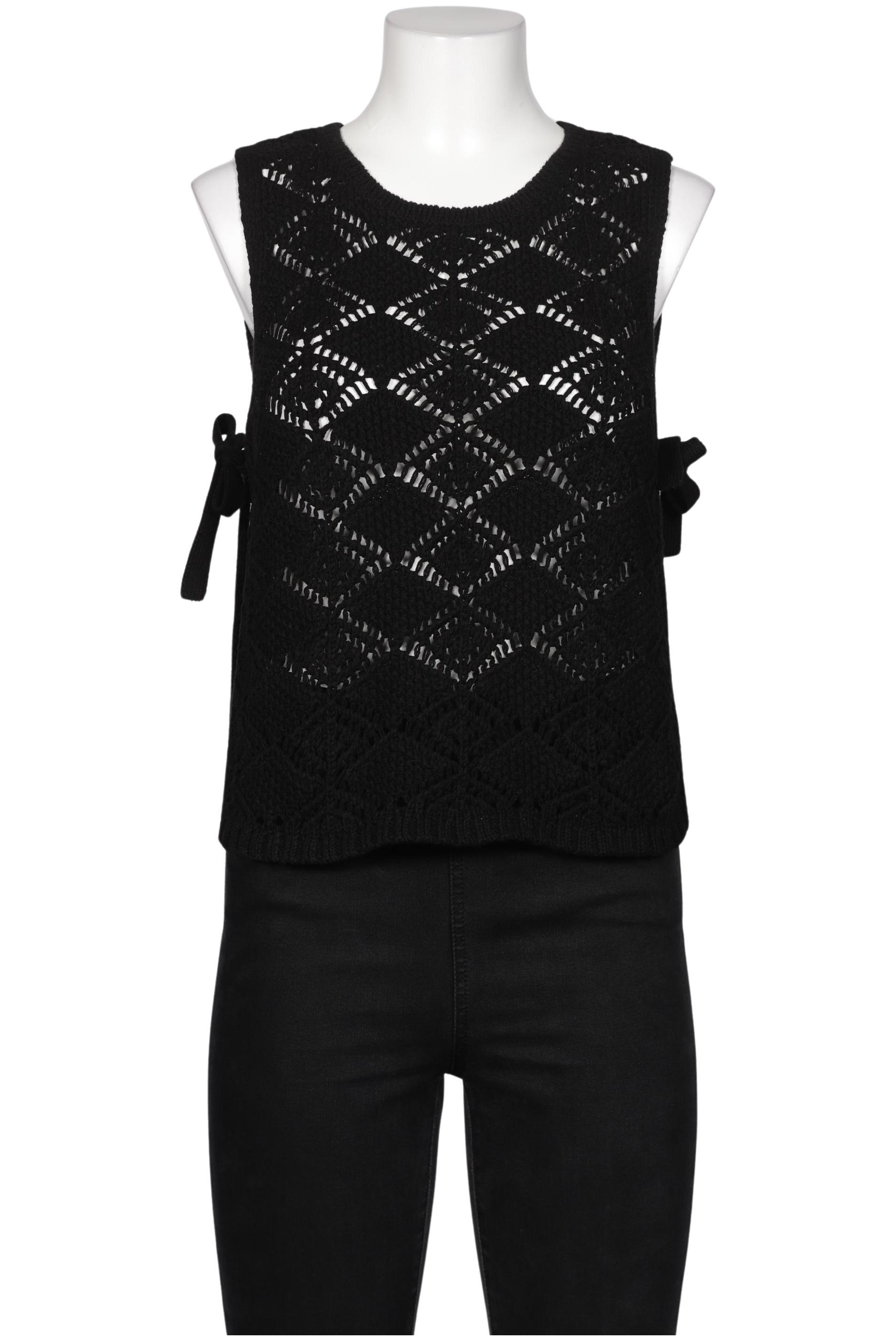 

Dkny by Donna Karan New York Damen Pullover, schwarz, Gr. 38