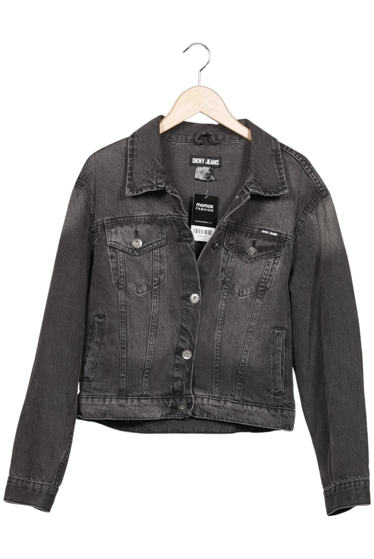 

Dkny by Donna Karan New York Damen Jacke, grau, Gr. 38