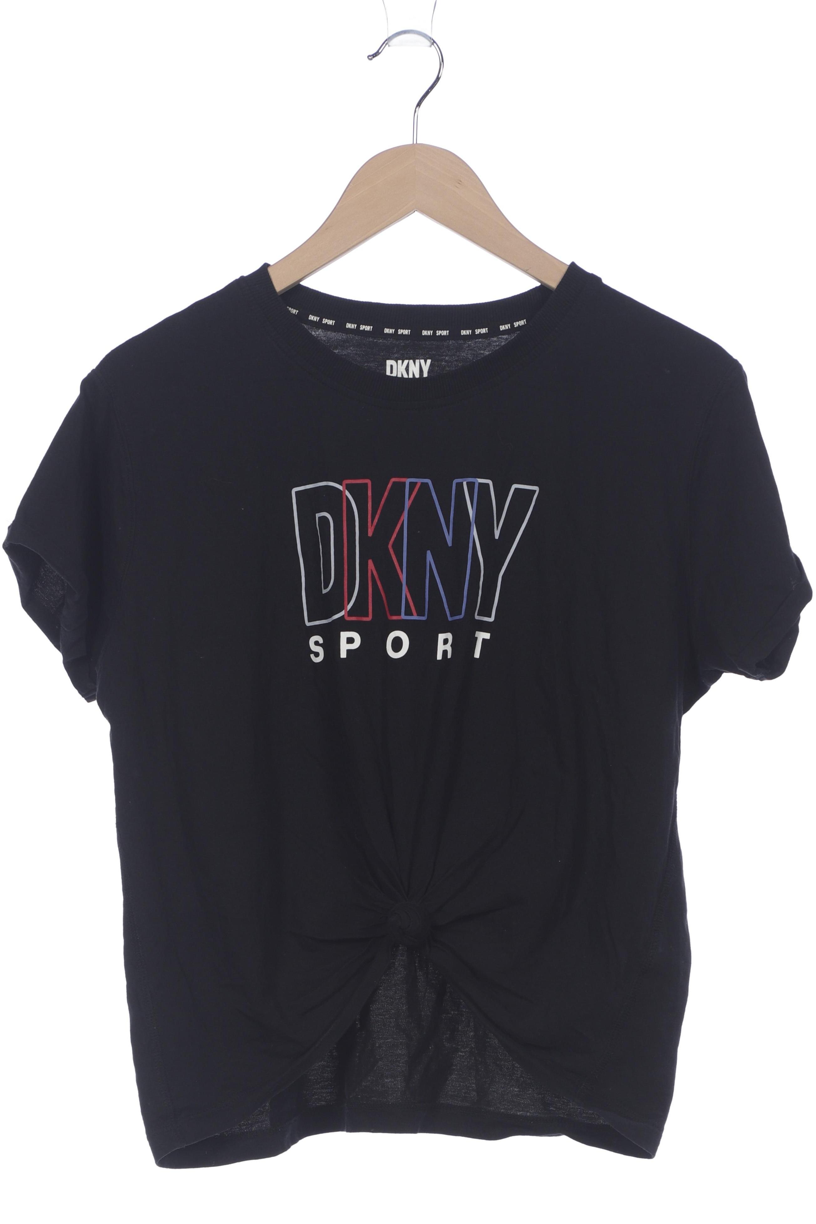 

Dkny by Donna Karan New York Damen T-Shirt, schwarz, Gr. 38