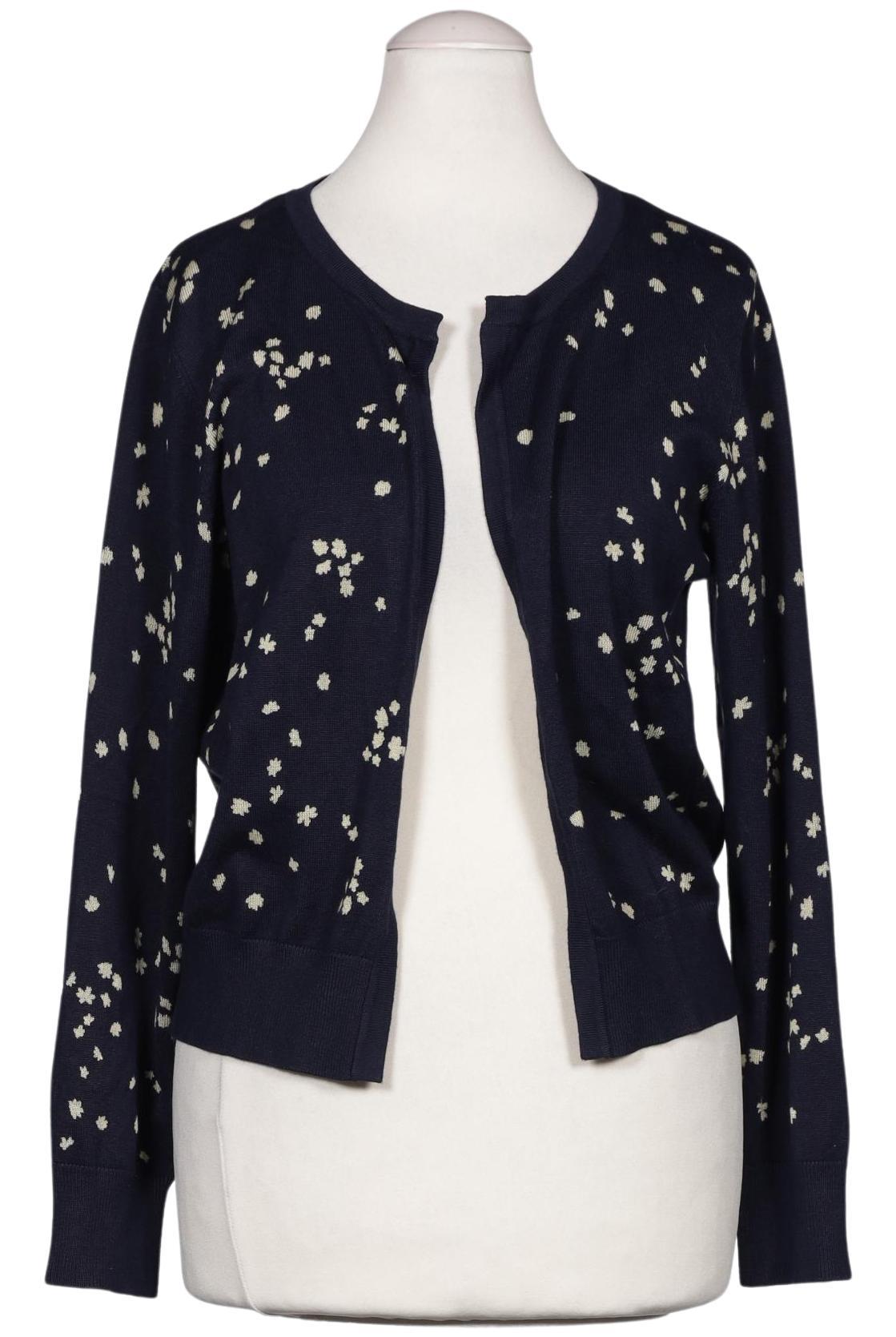 

Dkny by Donna Karan New York Damen Strickjacke, marineblau, Gr. 36