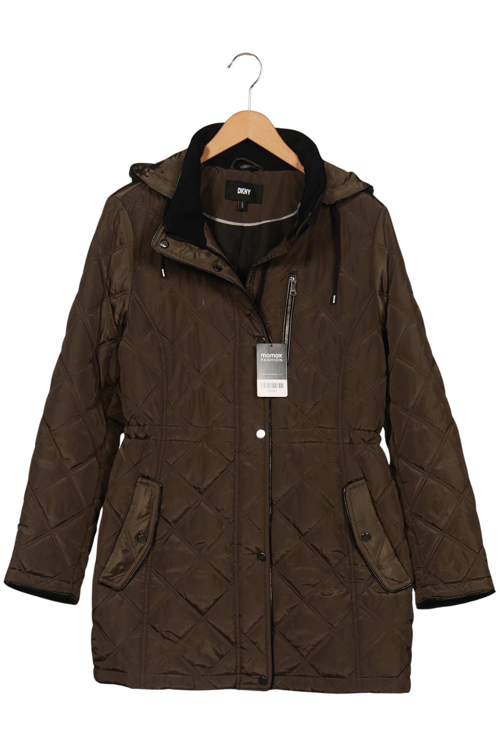 

Dkny by Donna Karan New York Damen Jacke, grün, Gr. 42