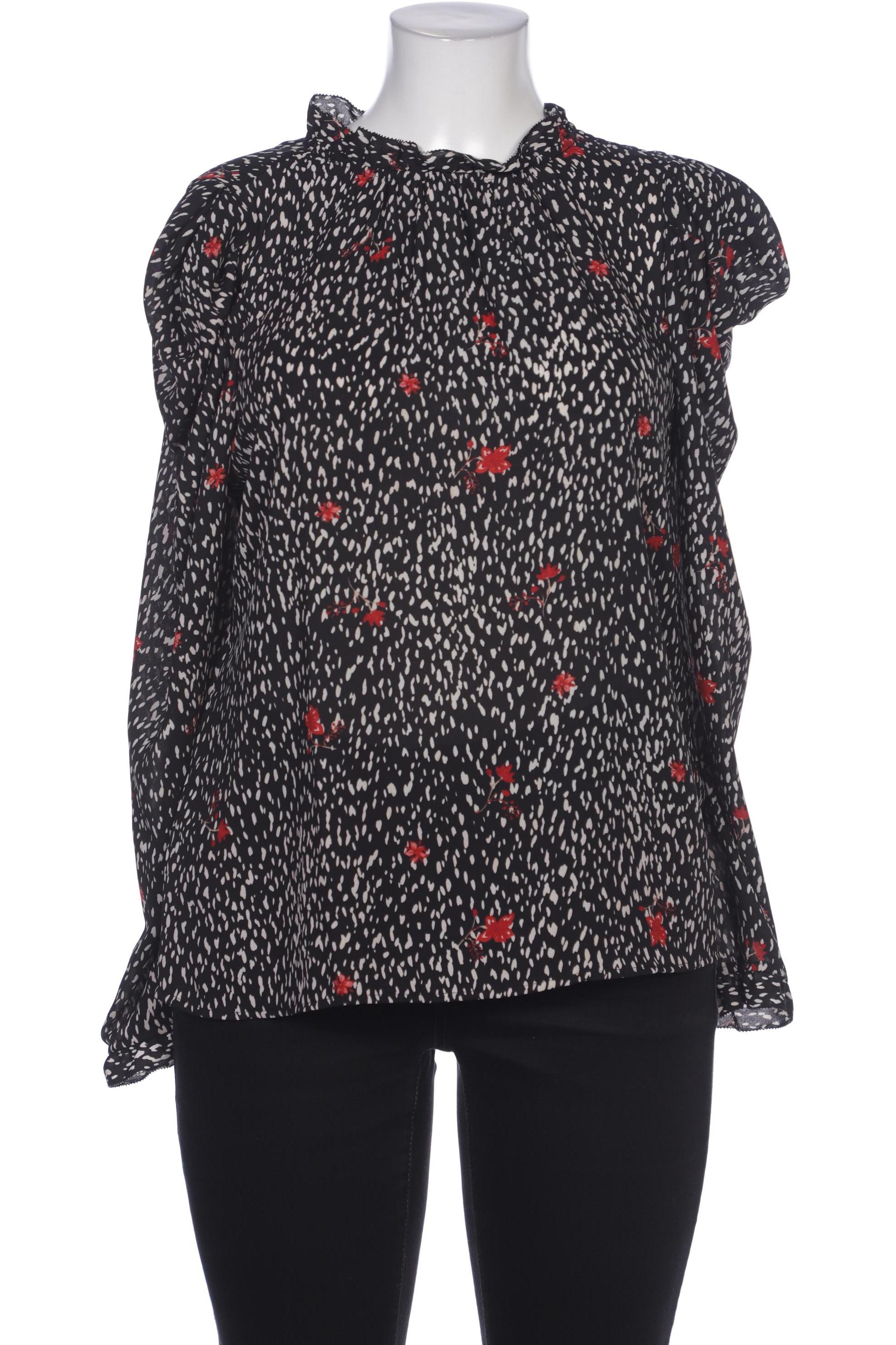 

Dkny by Donna Karan New York Damen Bluse, schwarz, Gr. 42