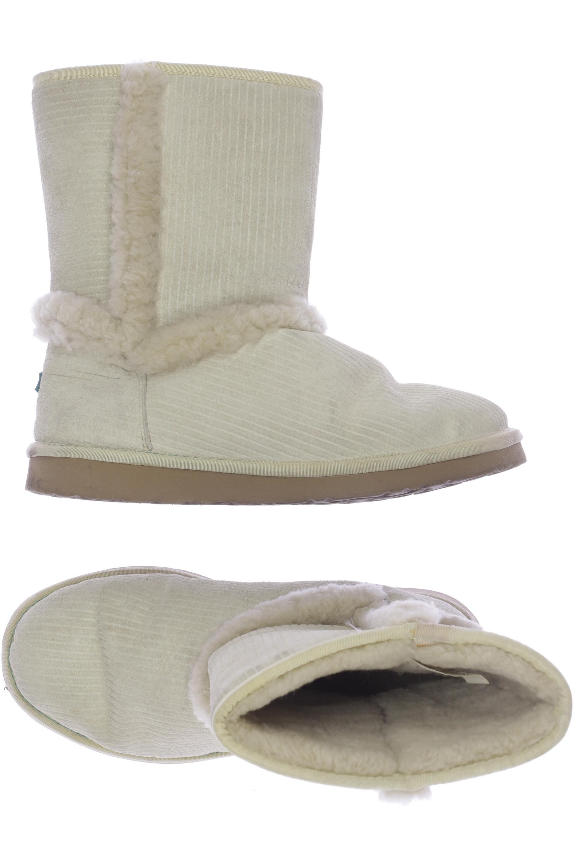 

Dkny by Donna Karan New York Damen Stiefelette, cremeweiß, Gr. 7