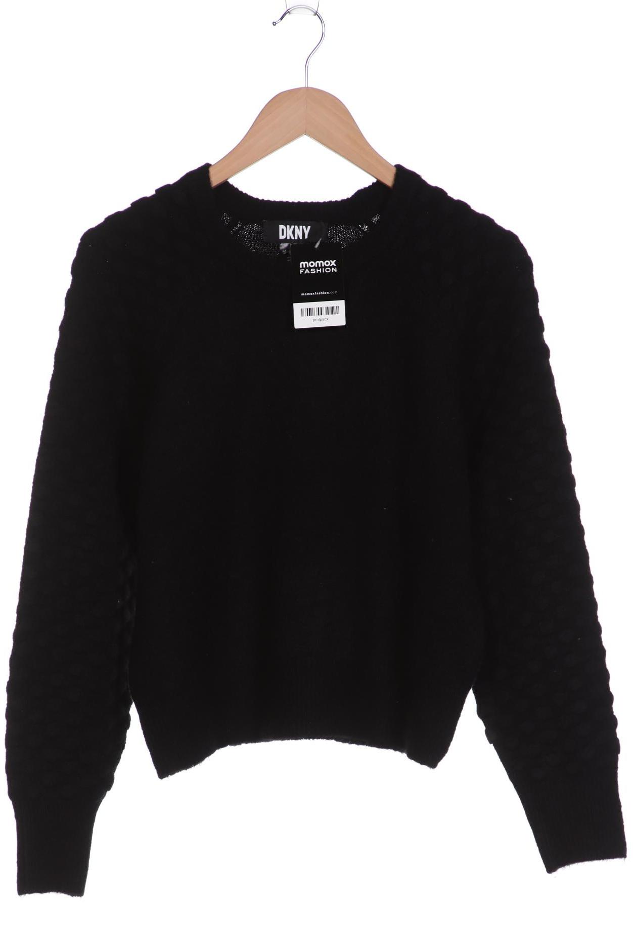 

DKNY by Donna Karan New York Damen Pullover, schwarz