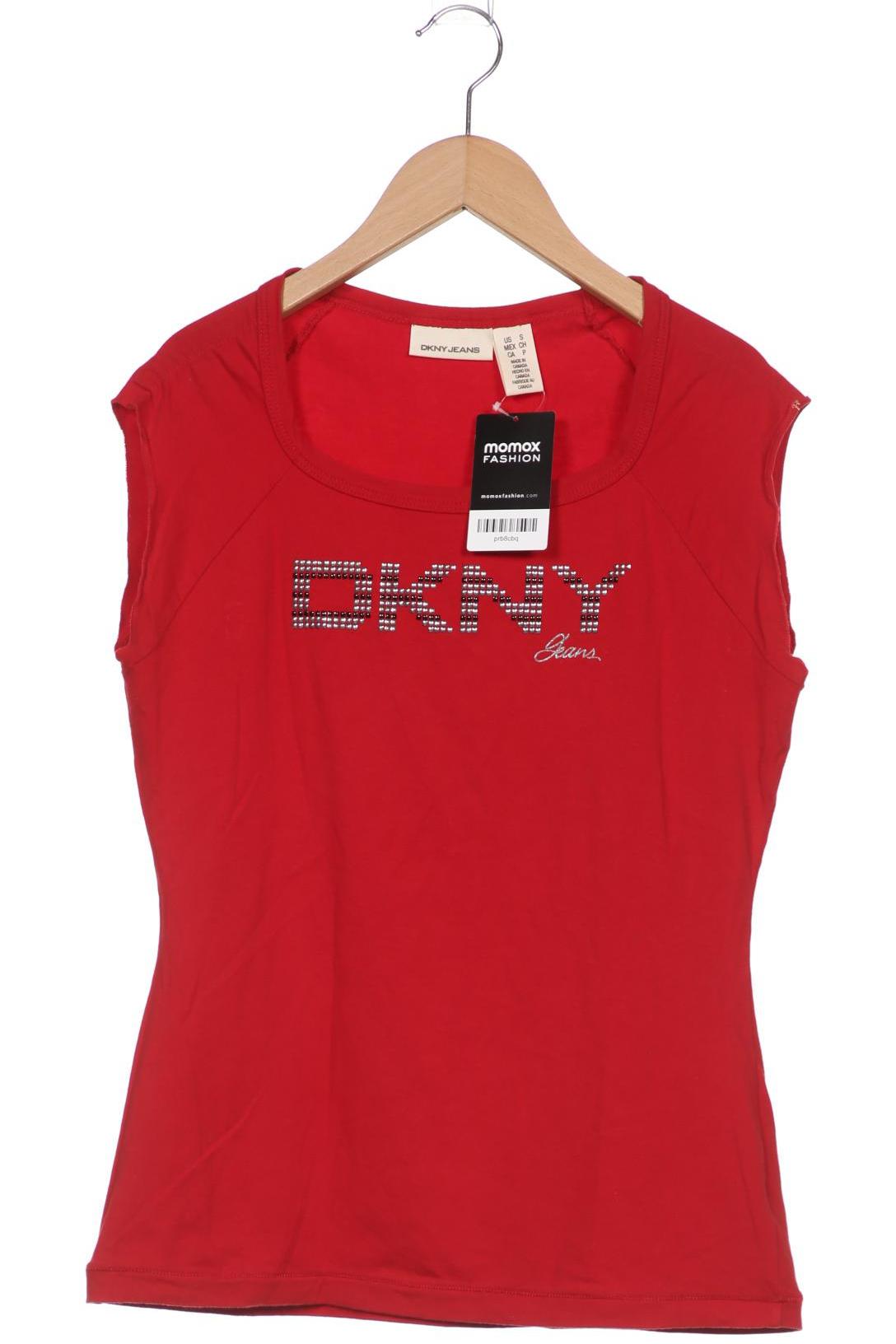

DKNY by Donna Karan New York Damen T-Shirt, rot