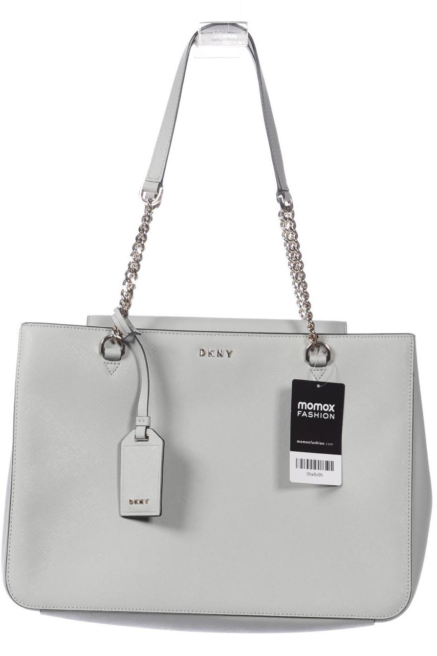 

Dkny by Donna Karan New York Damen Handtasche, grau, Gr.