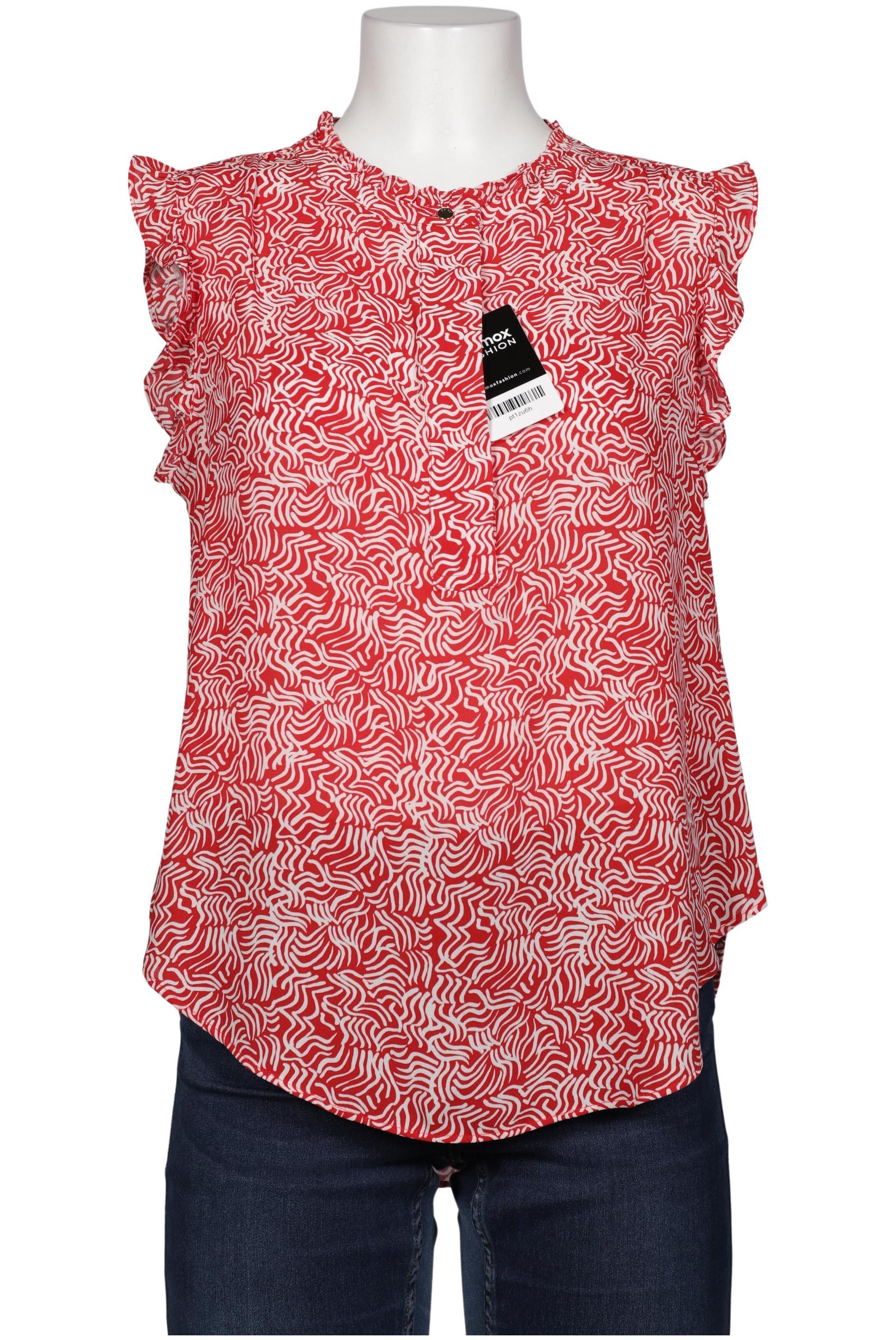 

Dkny by Donna Karan New York Damen Bluse, rot, Gr. 42